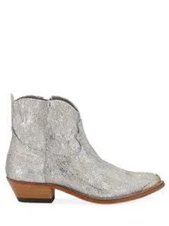 Glitter Paillettes Bootie