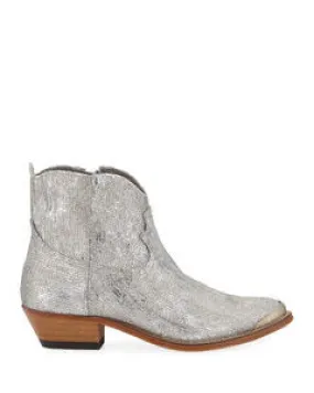 Glitter Paillettes Bootie