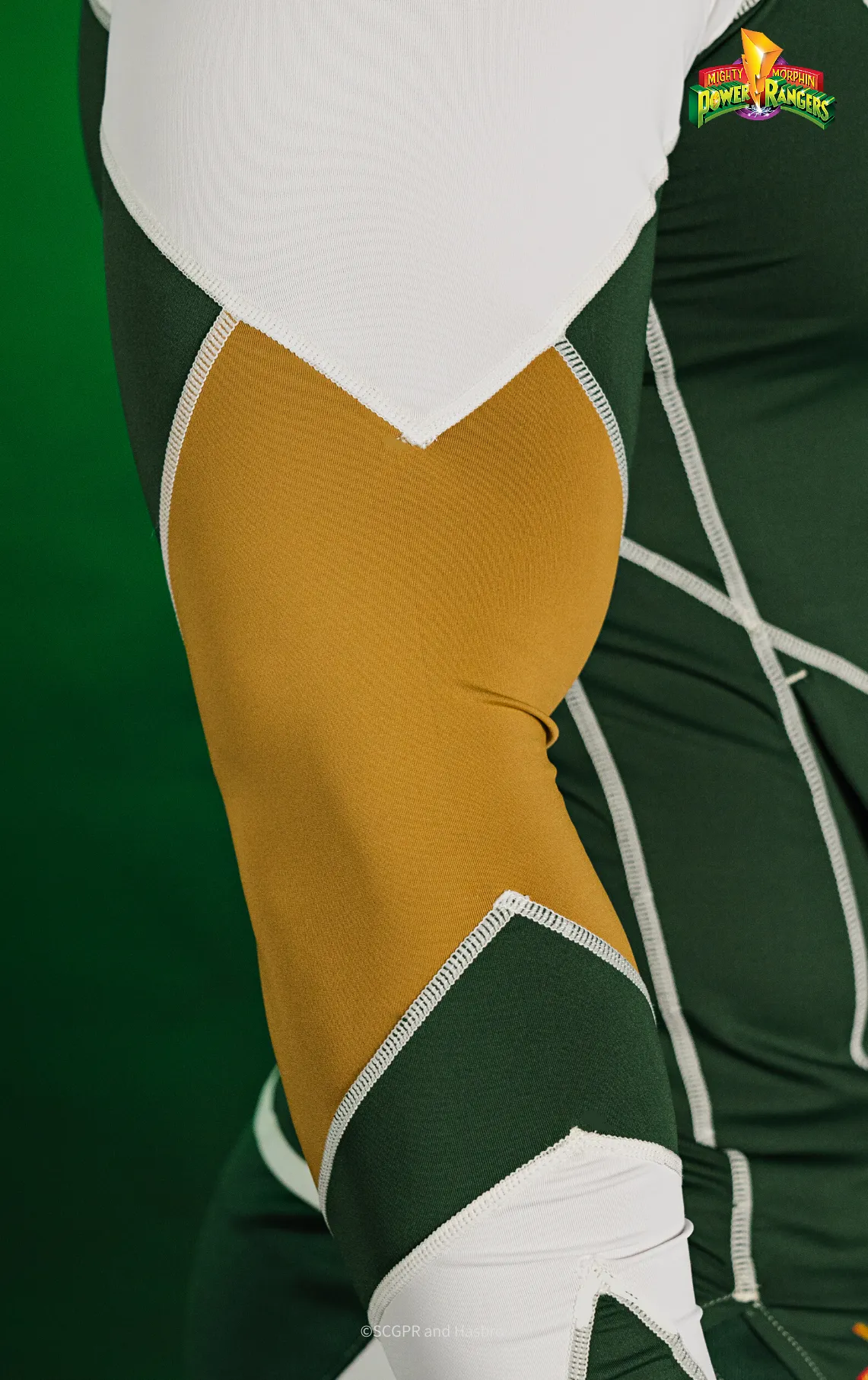 Green Ranger Performance Longsleeve