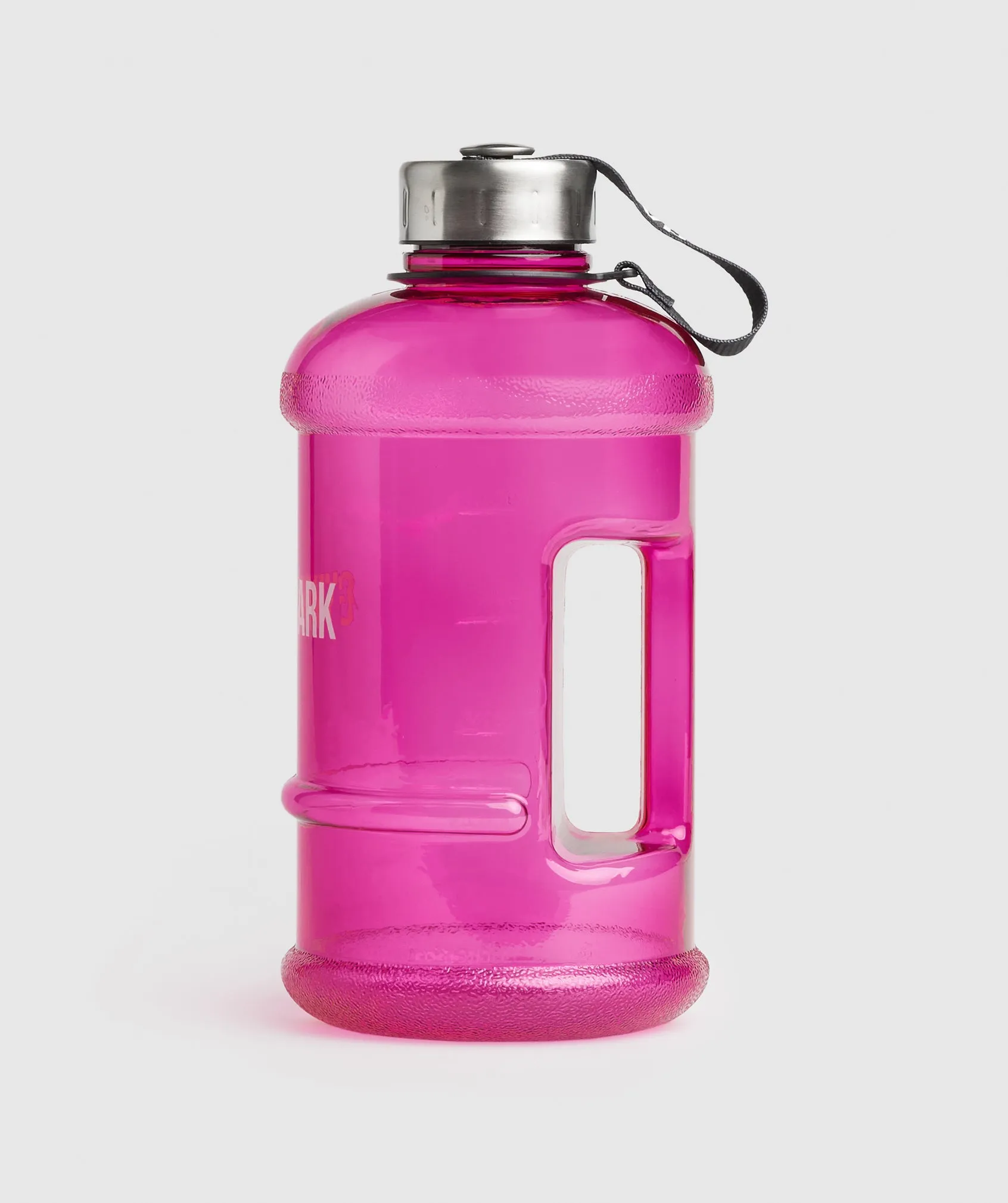 Gymshark 1.5L Water Bottle - Bold Magenta