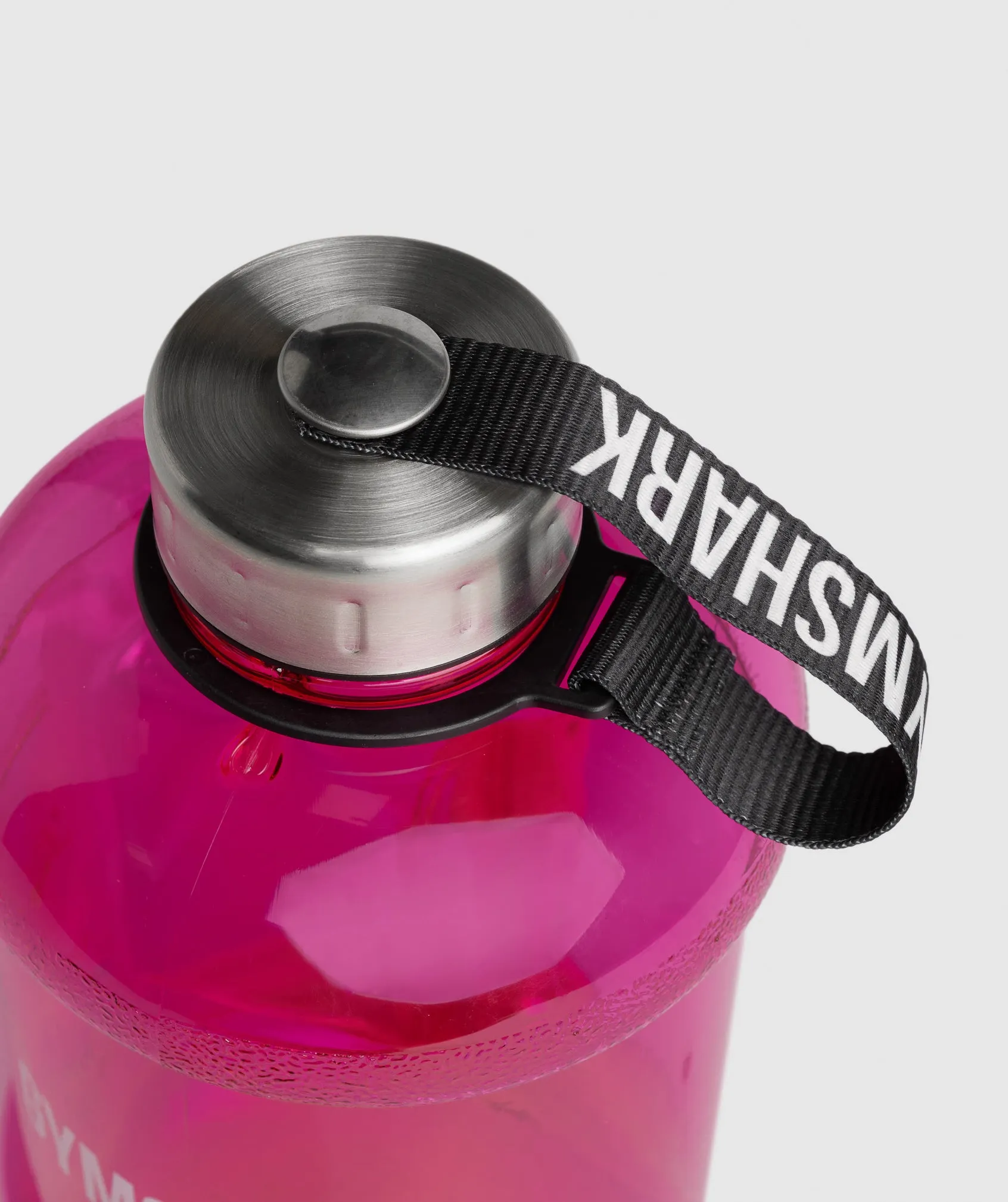 Gymshark 1.5L Water Bottle - Bold Magenta