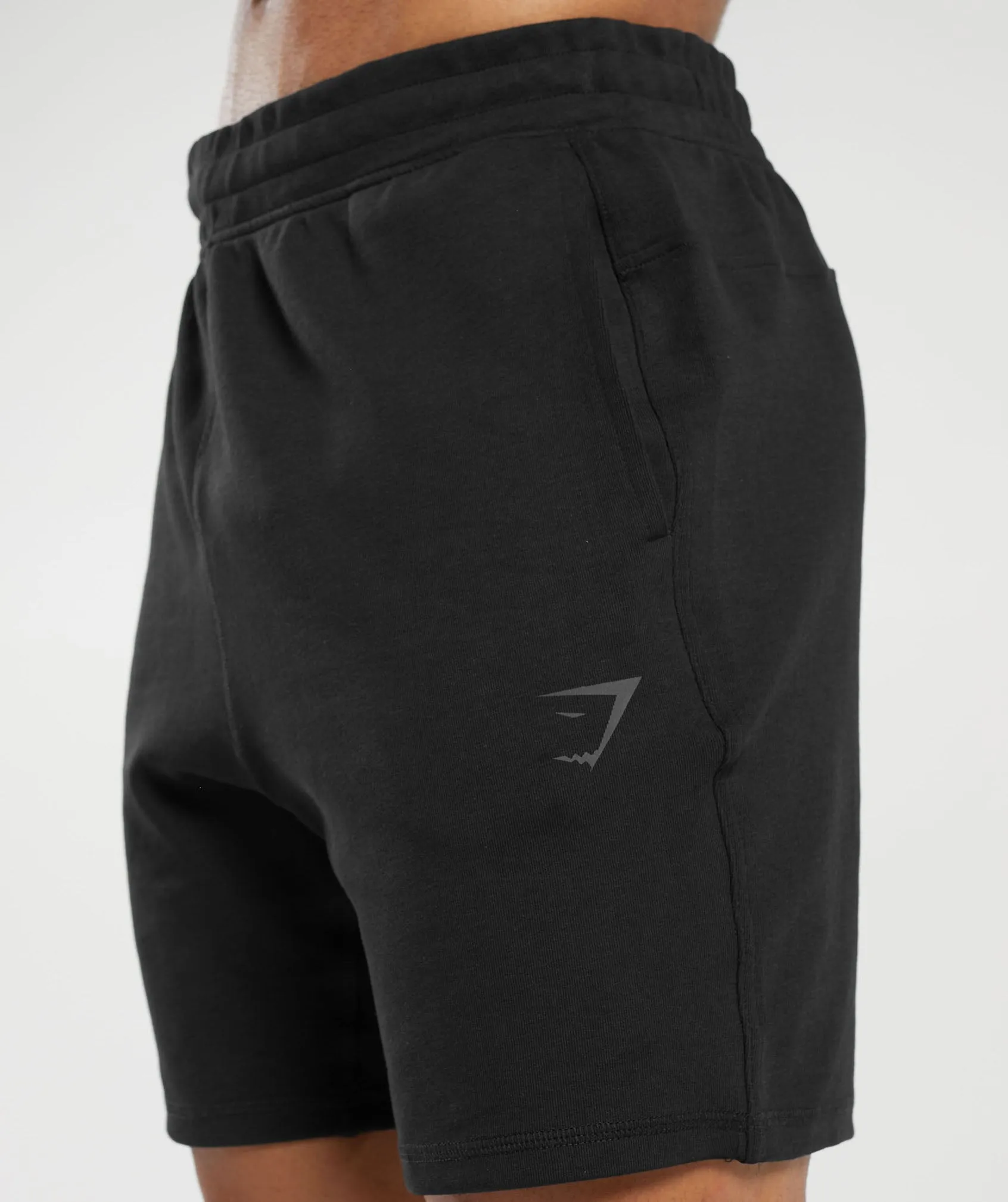 Gymshark Bold 7" Shorts - Black