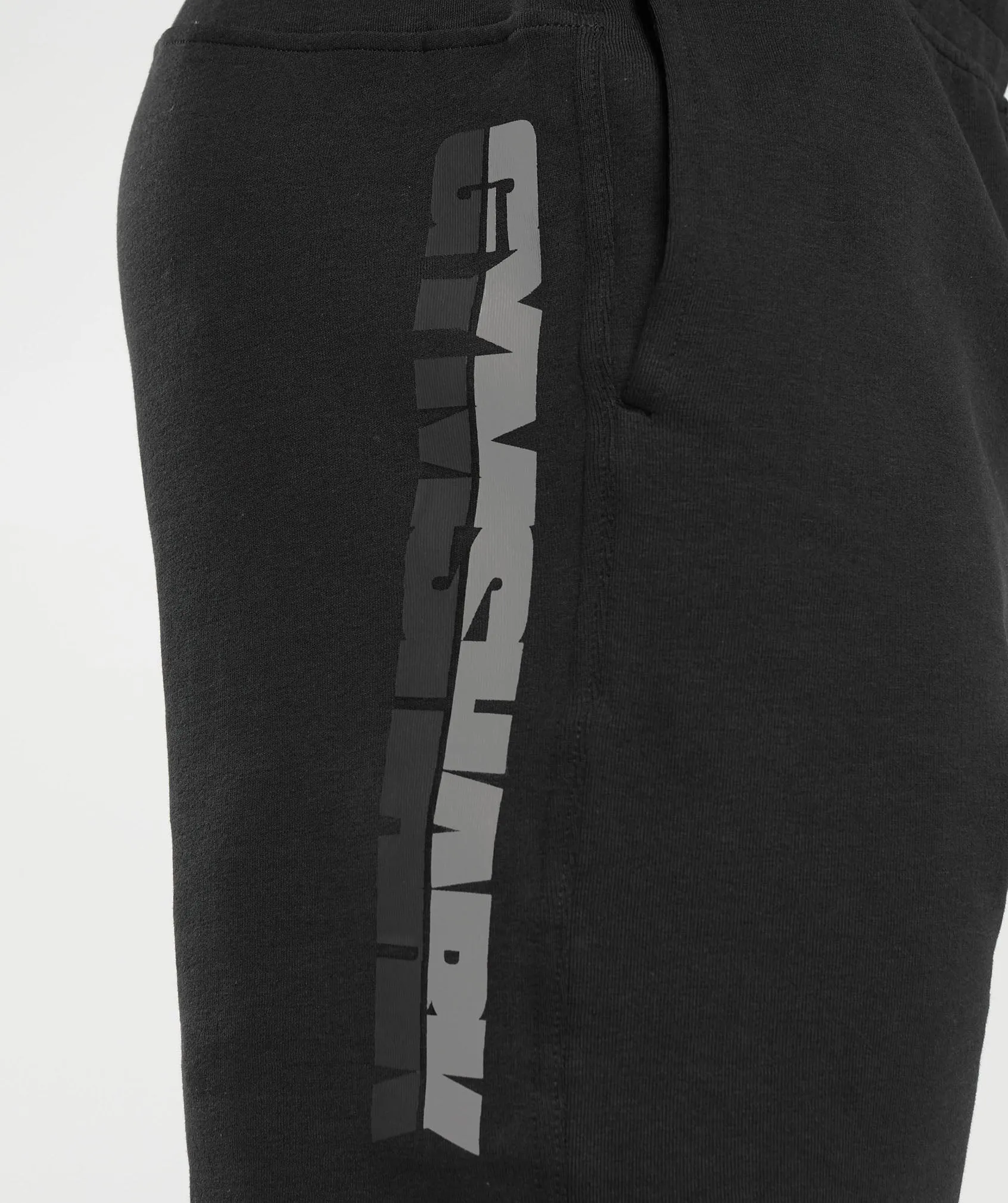 Gymshark Bold 7" Shorts - Black