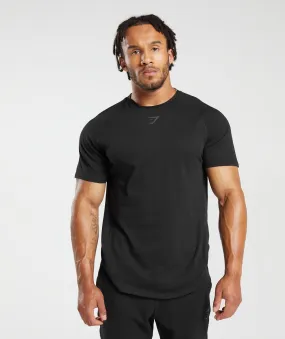 Gymshark Bold T-Shirt - Black