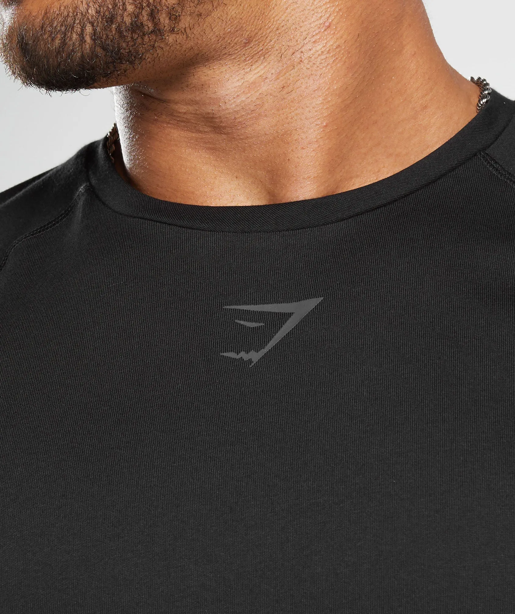 Gymshark Bold T-Shirt - Black