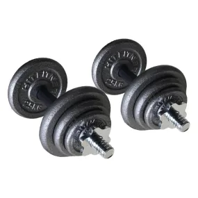 Hammertone Dumbbell Kit | 20kg