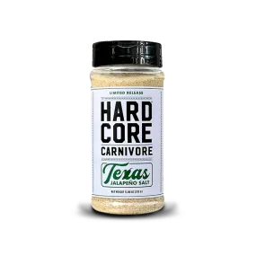 Hardcore Carnivore - Texas Jalapeno Salt Seasoning