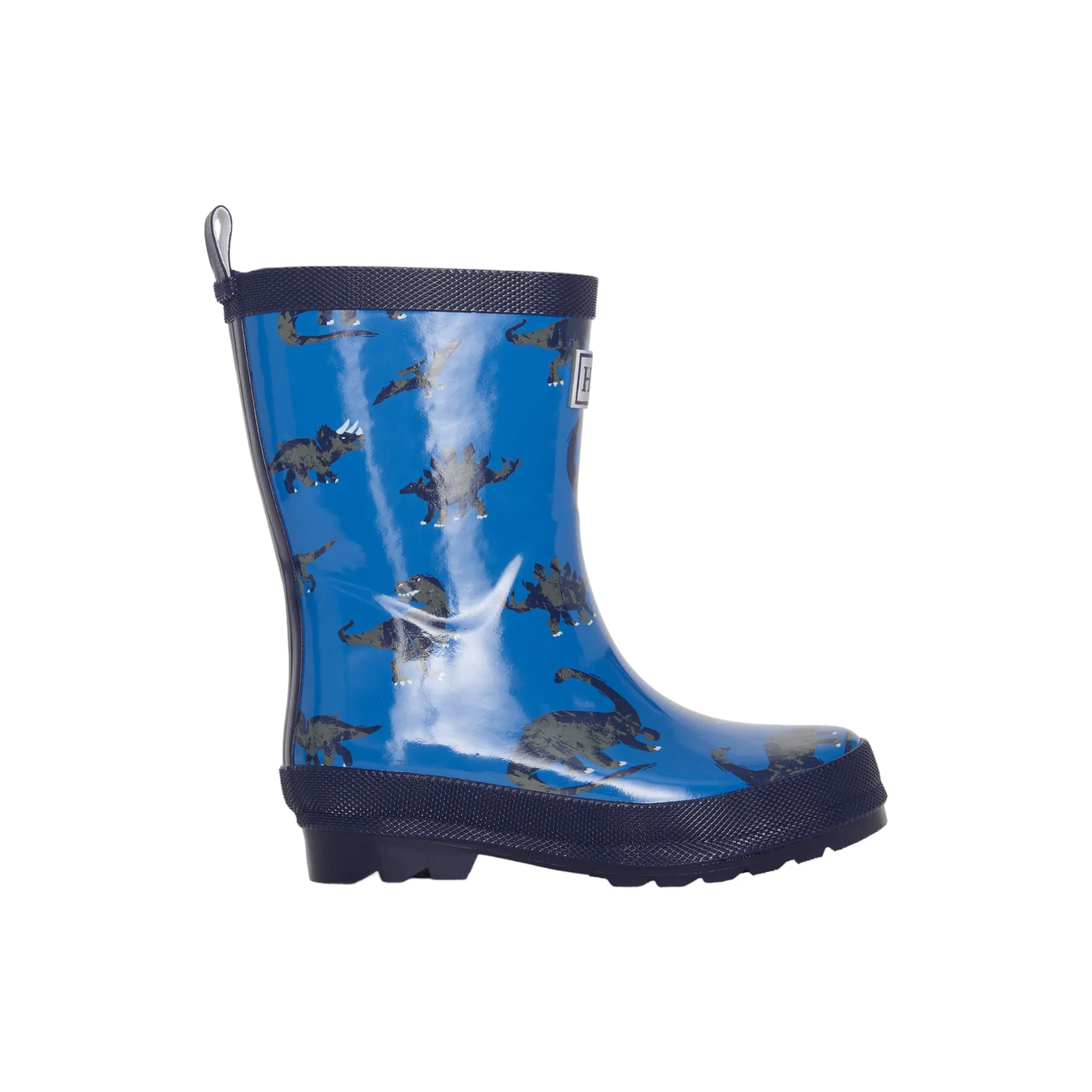 Hatley Dino Stamp Rainboot