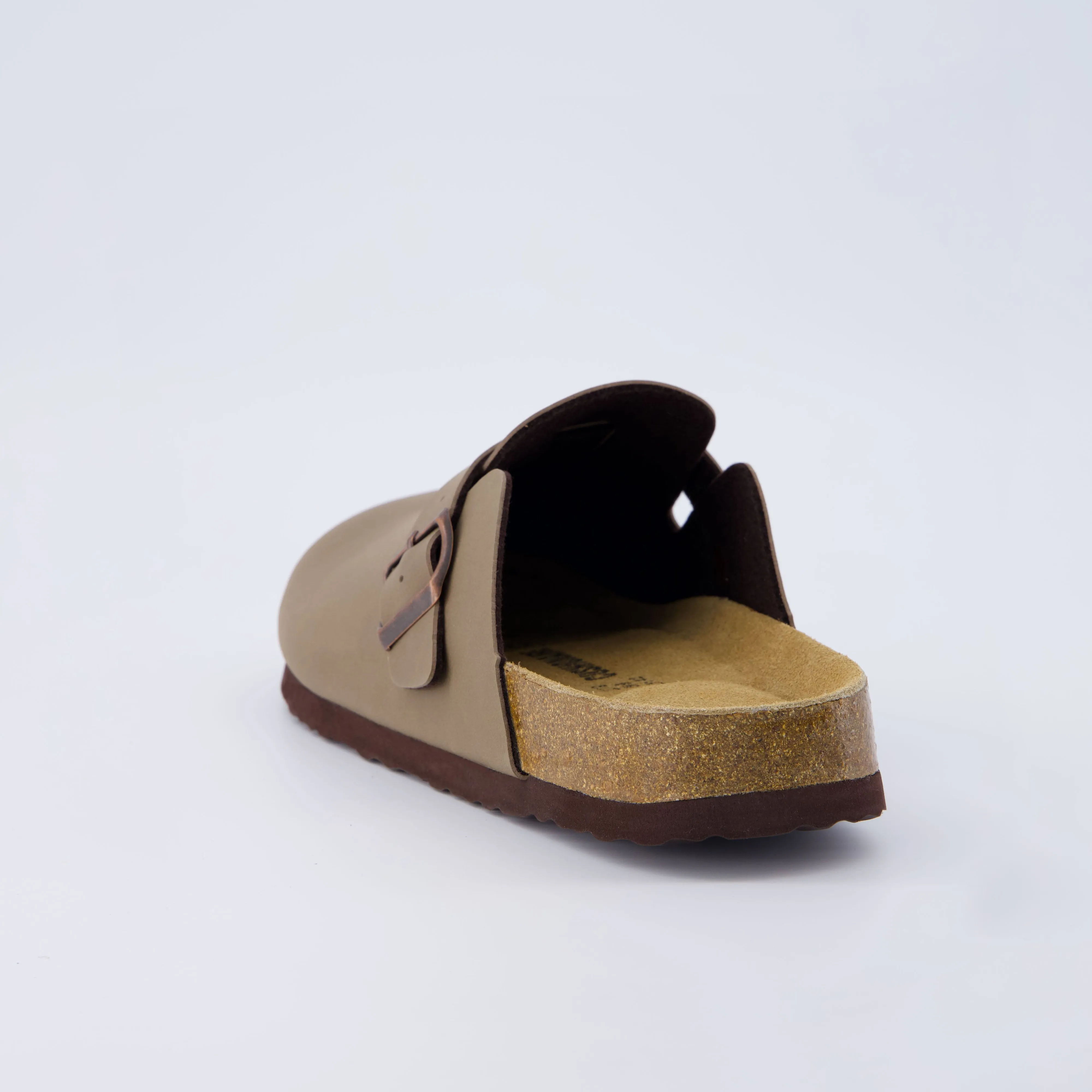 Haze Men's Cork Footbed Clog