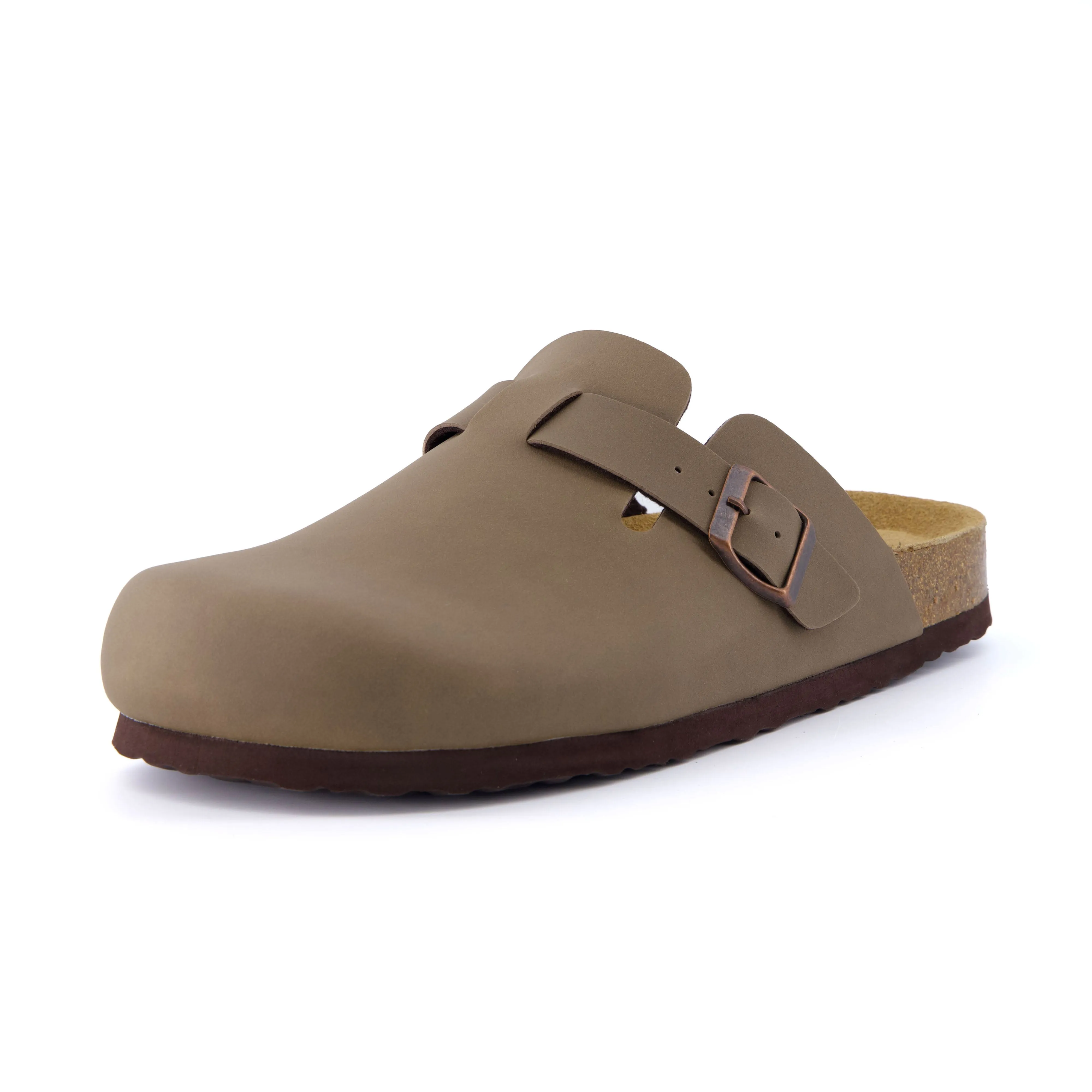 Haze Men's Cork Footbed Clog