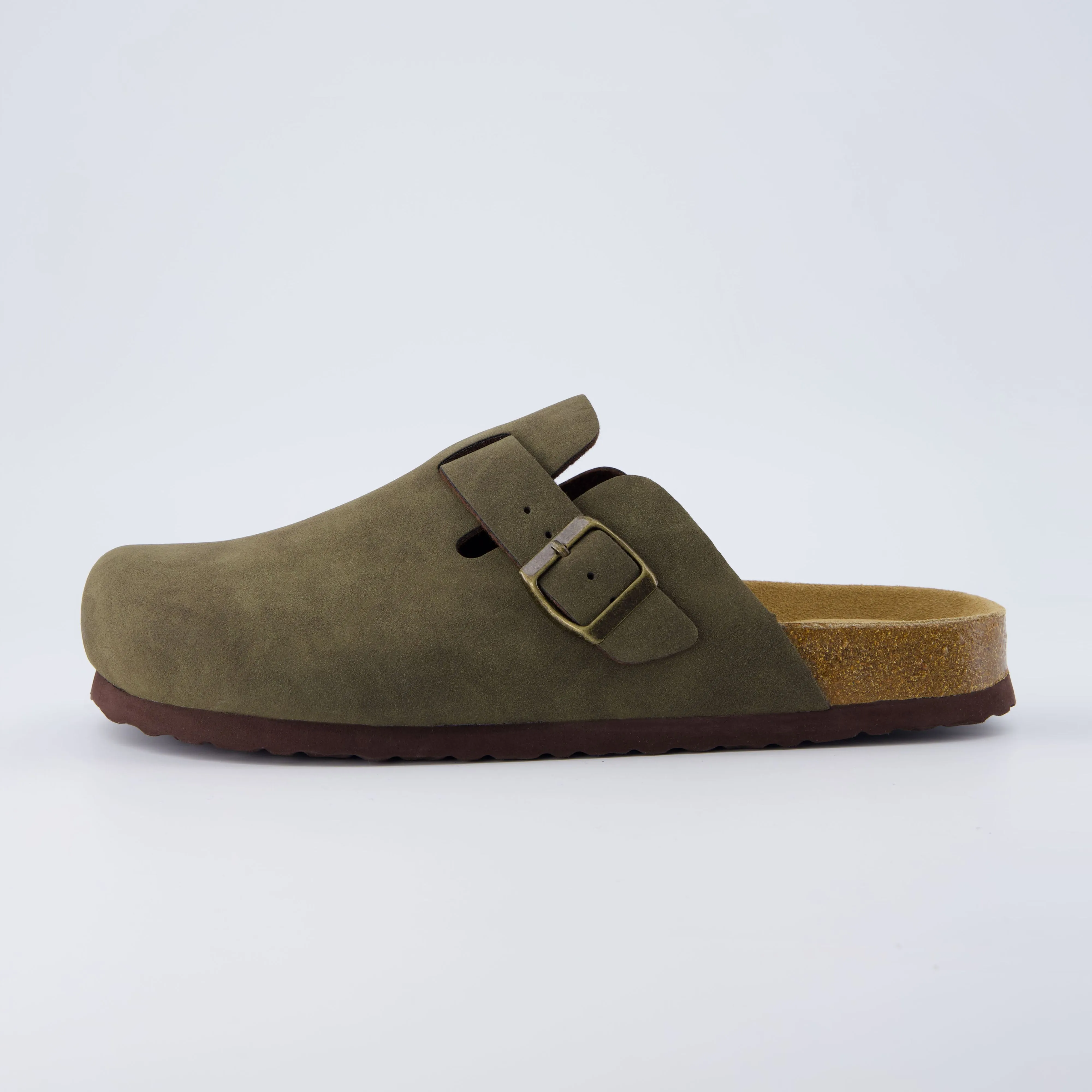 Haze Men's Cork Footbed Clog