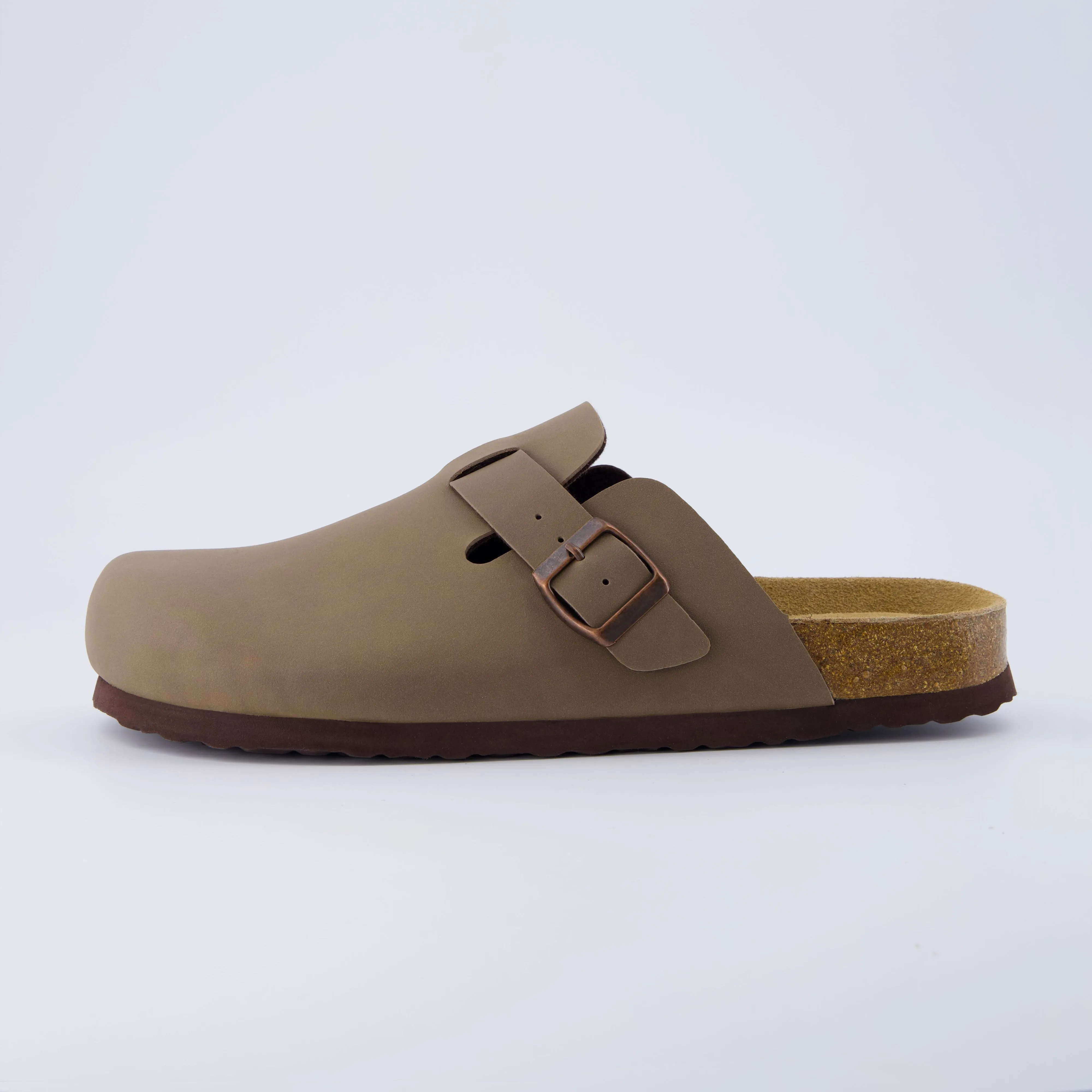 Haze Men's Cork Footbed Clog