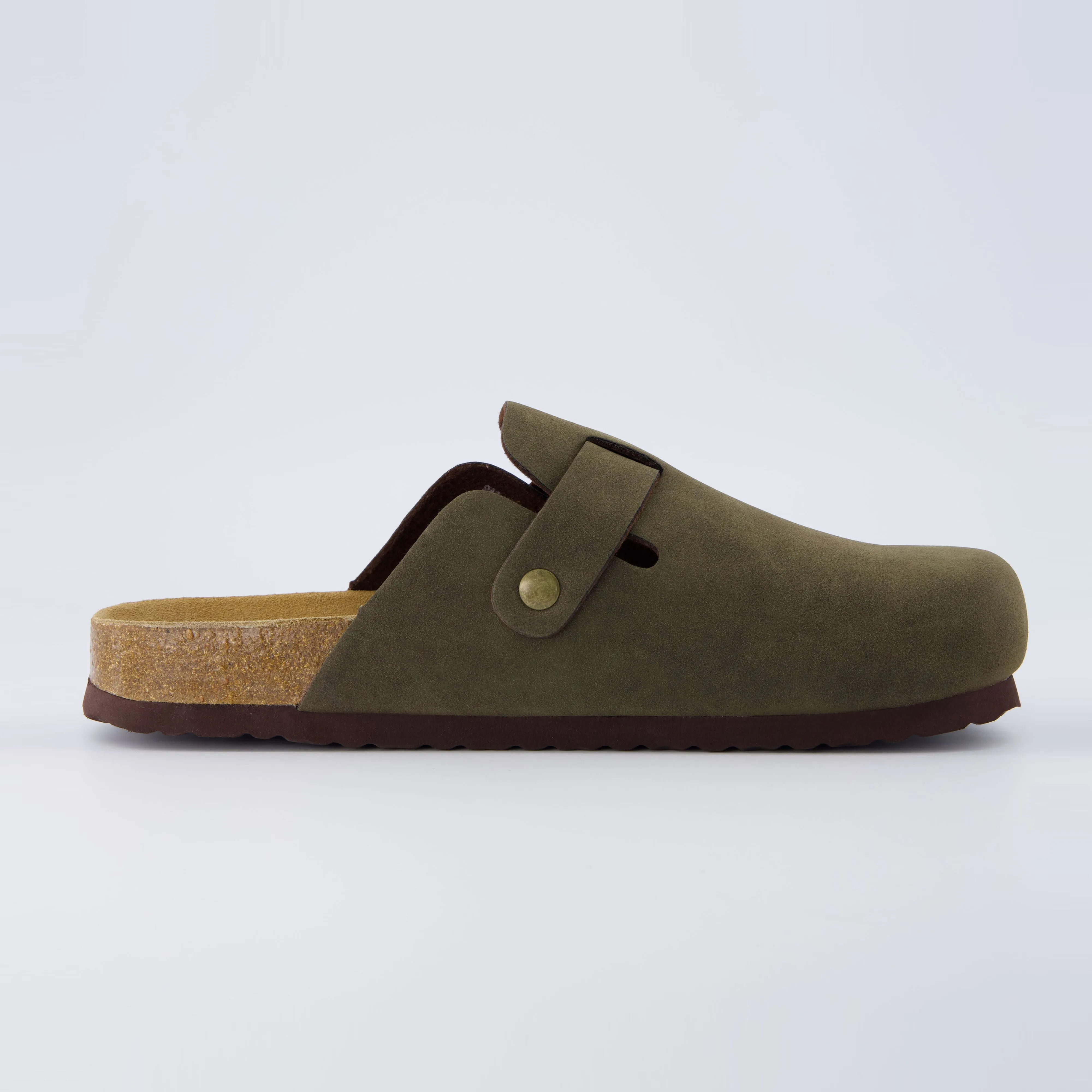 Haze Men's Cork Footbed Clog