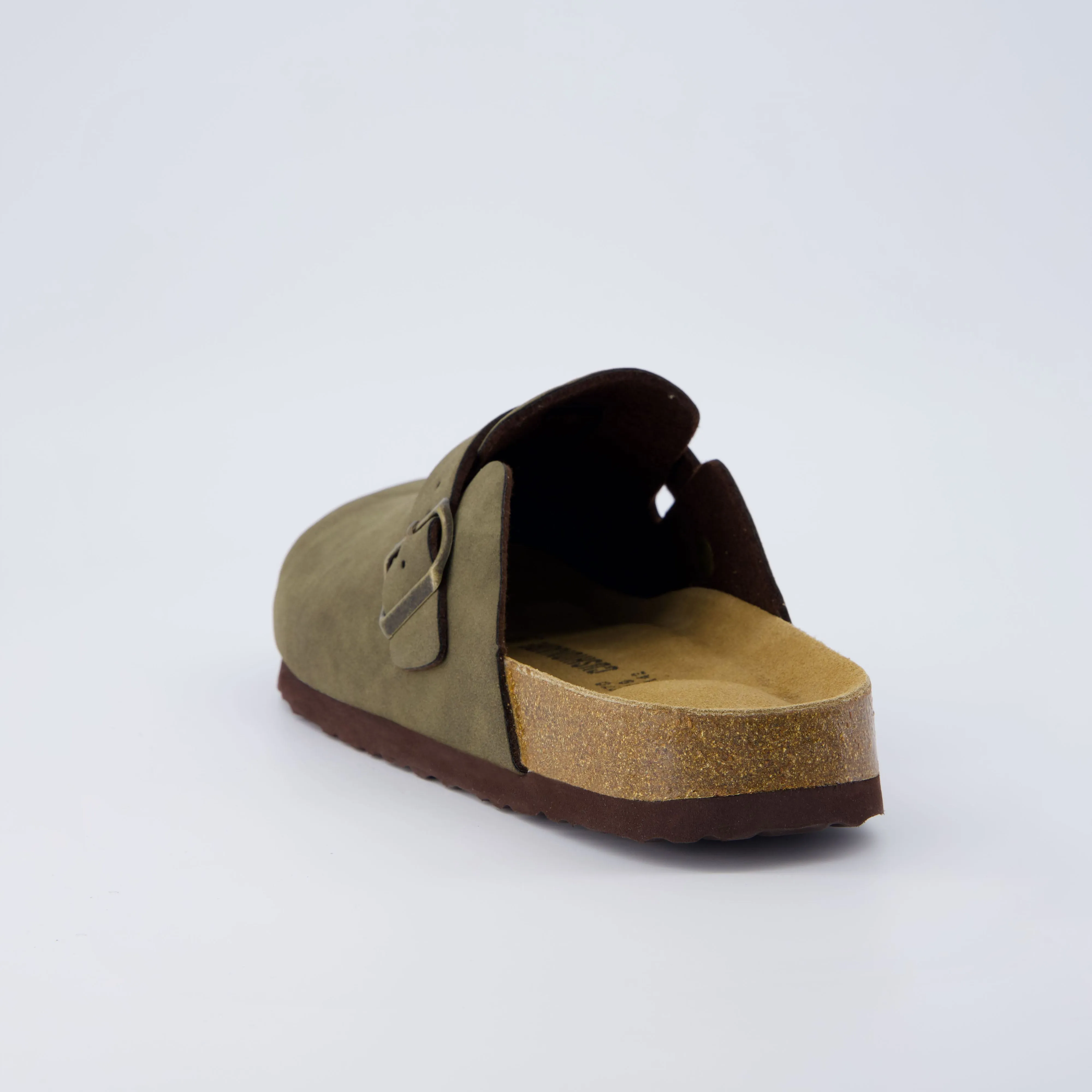 Haze Men's Cork Footbed Clog