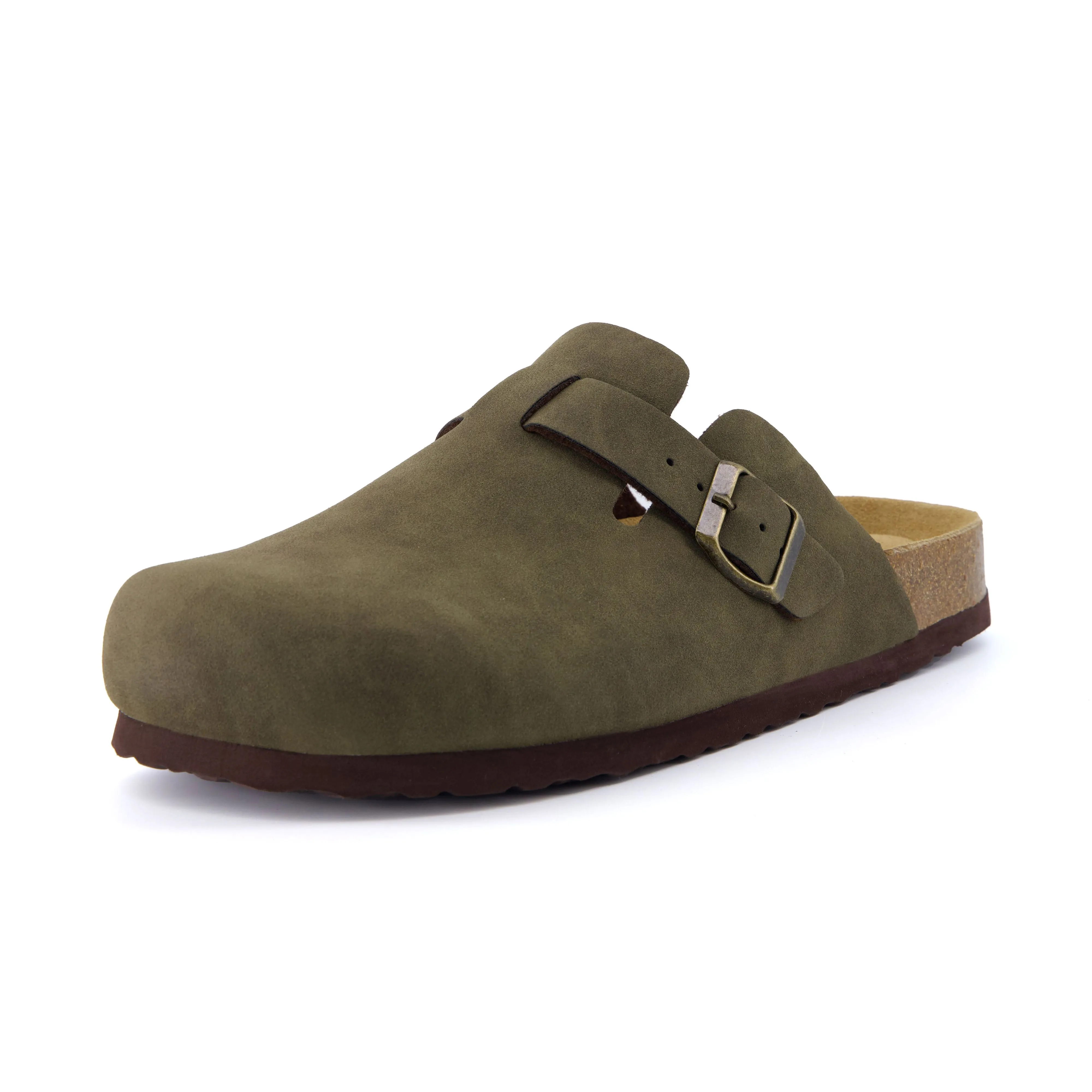 Haze Men's Cork Footbed Clog