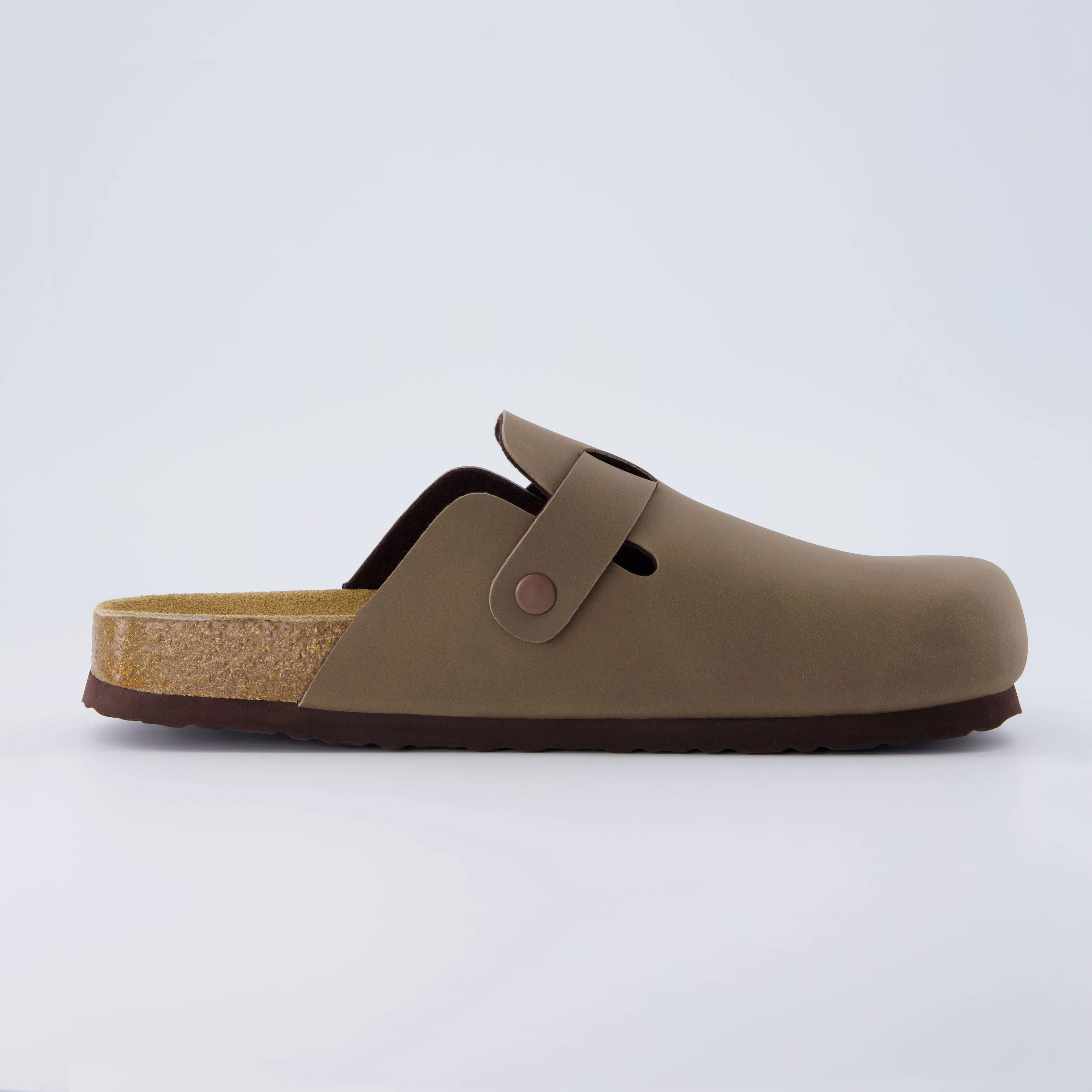 Haze Men's Cork Footbed Clog