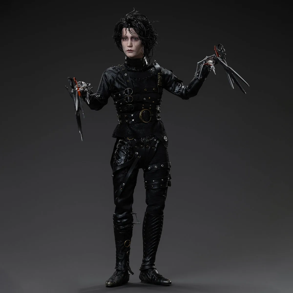 HiPlay Art Figures, The Scissorhands Artisan Version, Action Figure