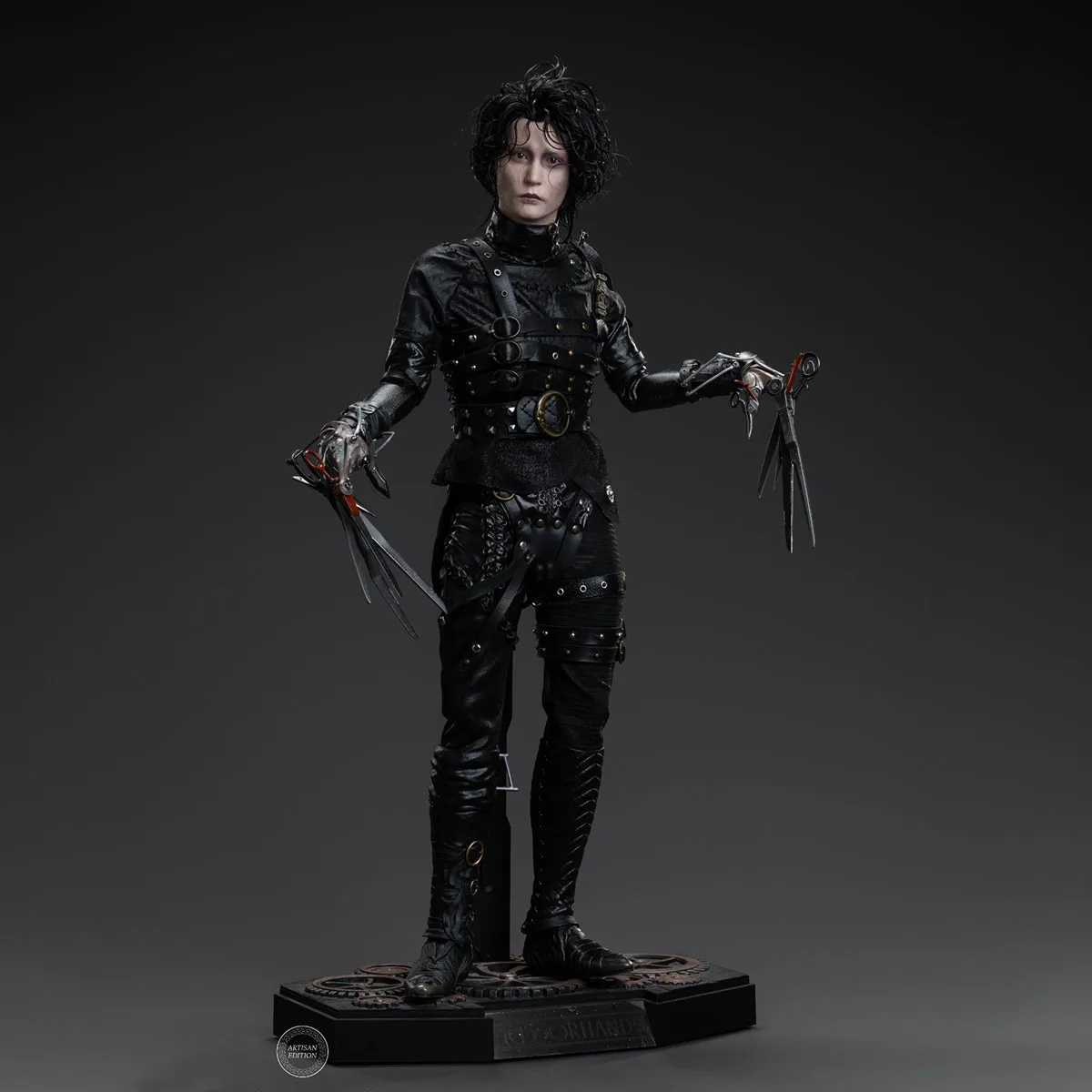 HiPlay Art Figures, The Scissorhands Artisan Version, Action Figure