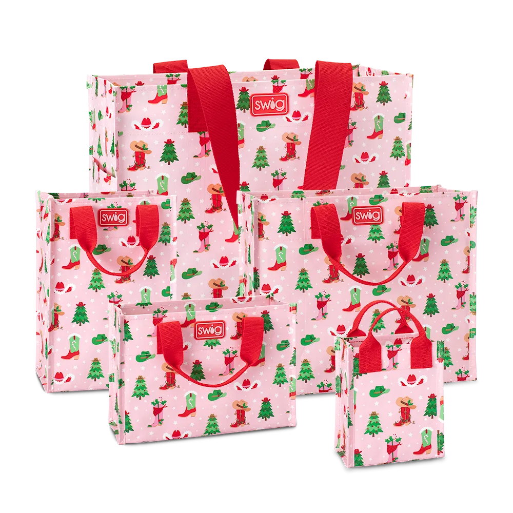 Howdy Holidays Gift Bag Bundle