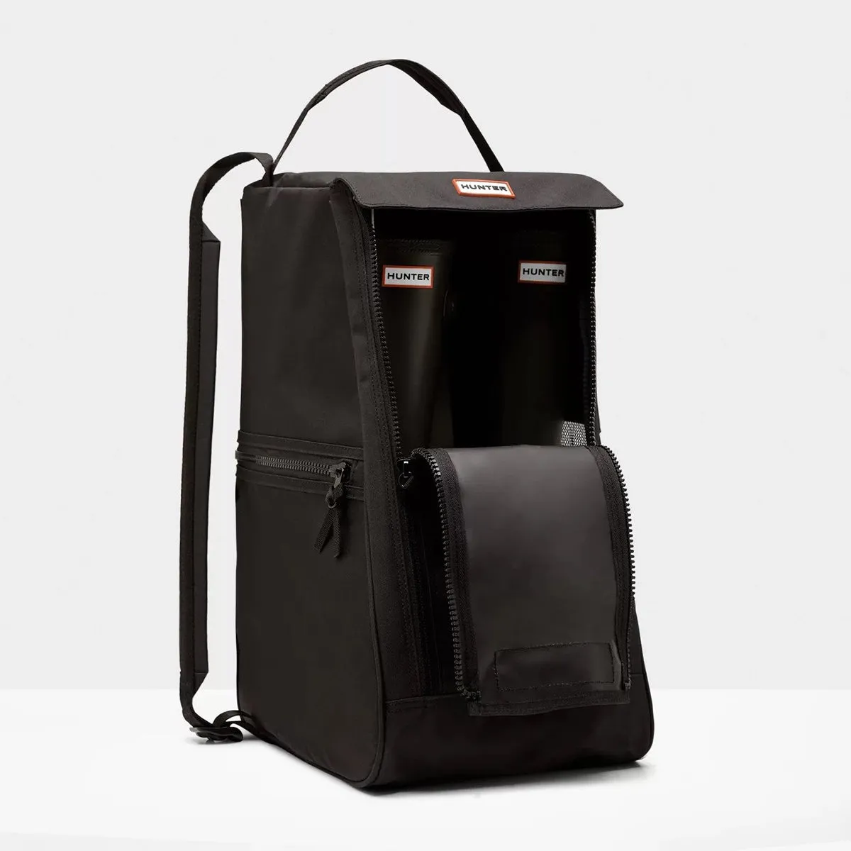 Hunter Original Tall Boot Bag in Black