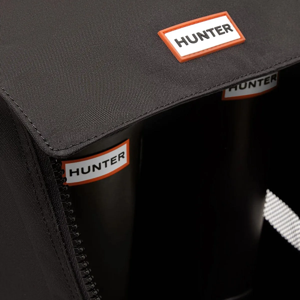 Hunter Original Tall Boot Bag in Black