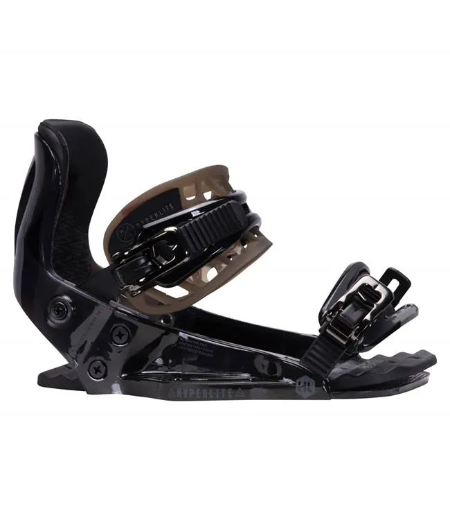 Hyperlite System Pro Wakeboard Bindings (2023)