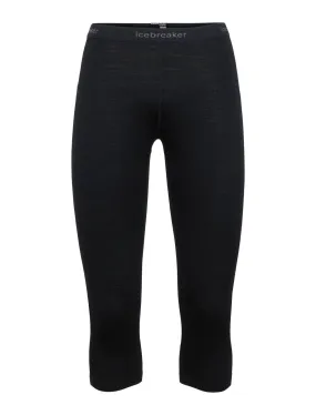 Ice Breaker Oasis 200 Ladies 3/4 Legging