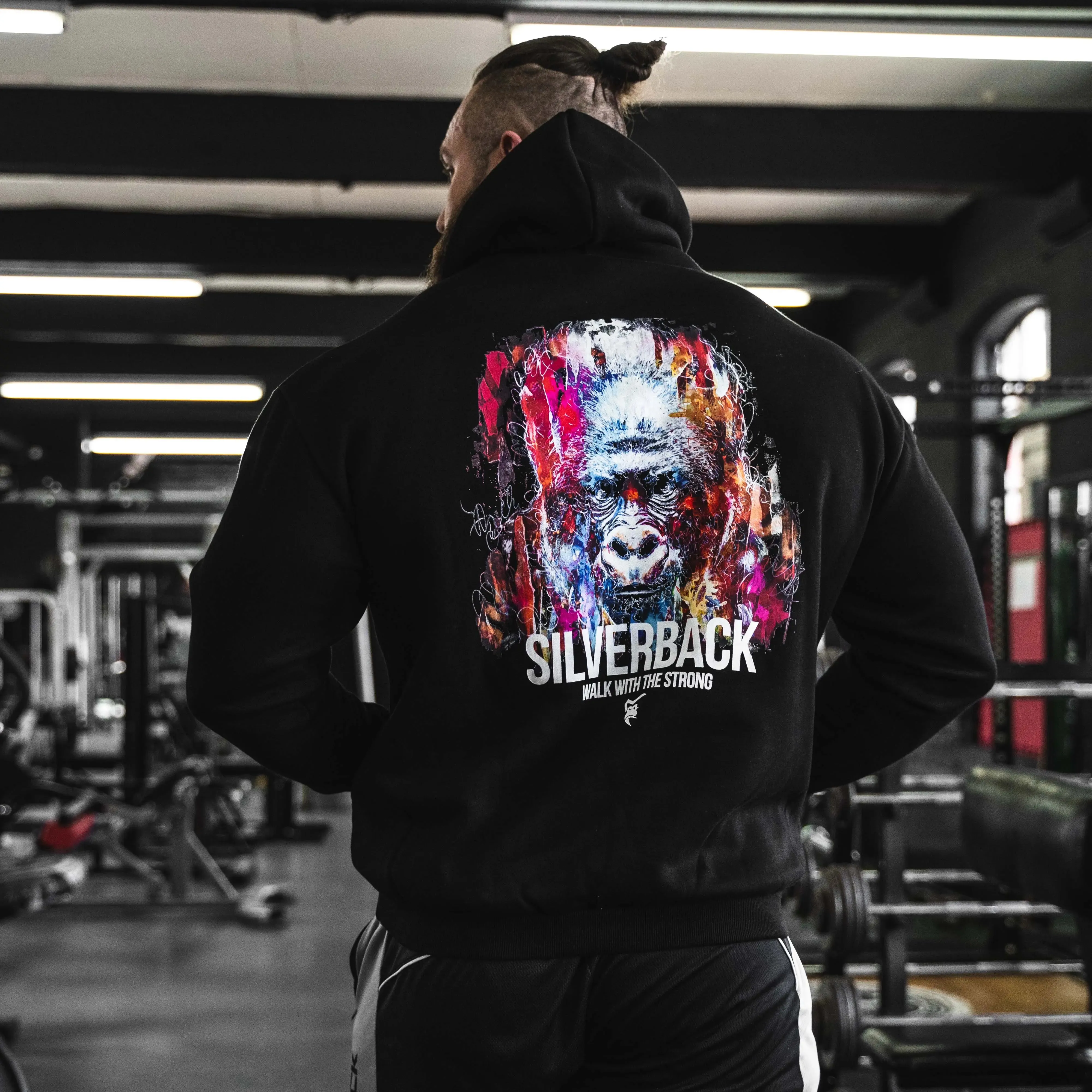 Inferno Pull Hoodie