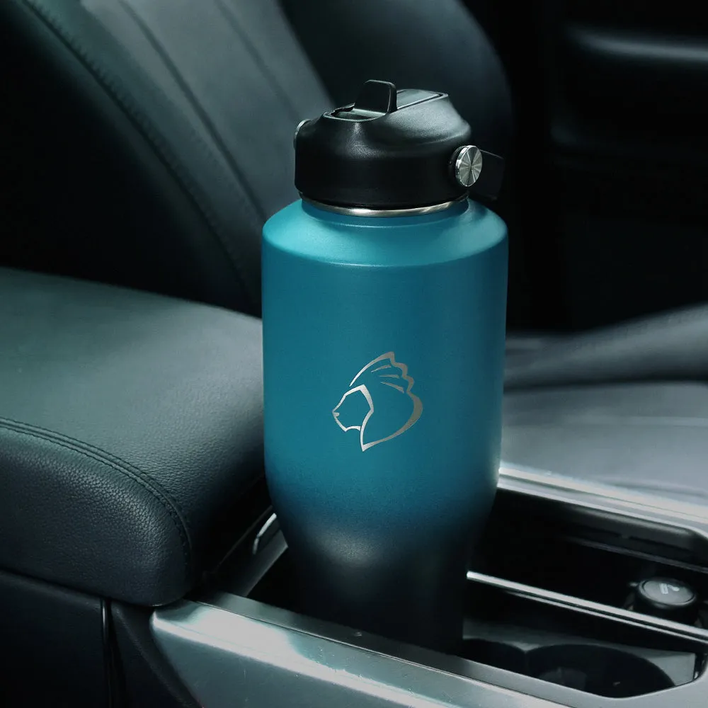 Insulated Water Bottles for Car | 32oz & 40oz