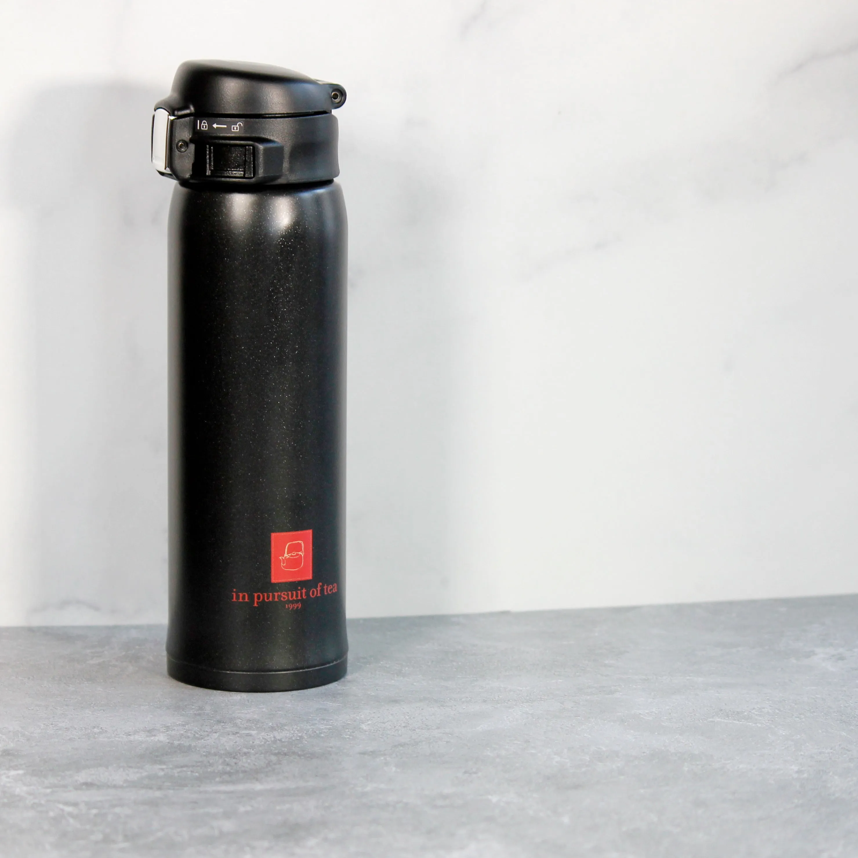 IPOT Tea Thermos (16 oz)