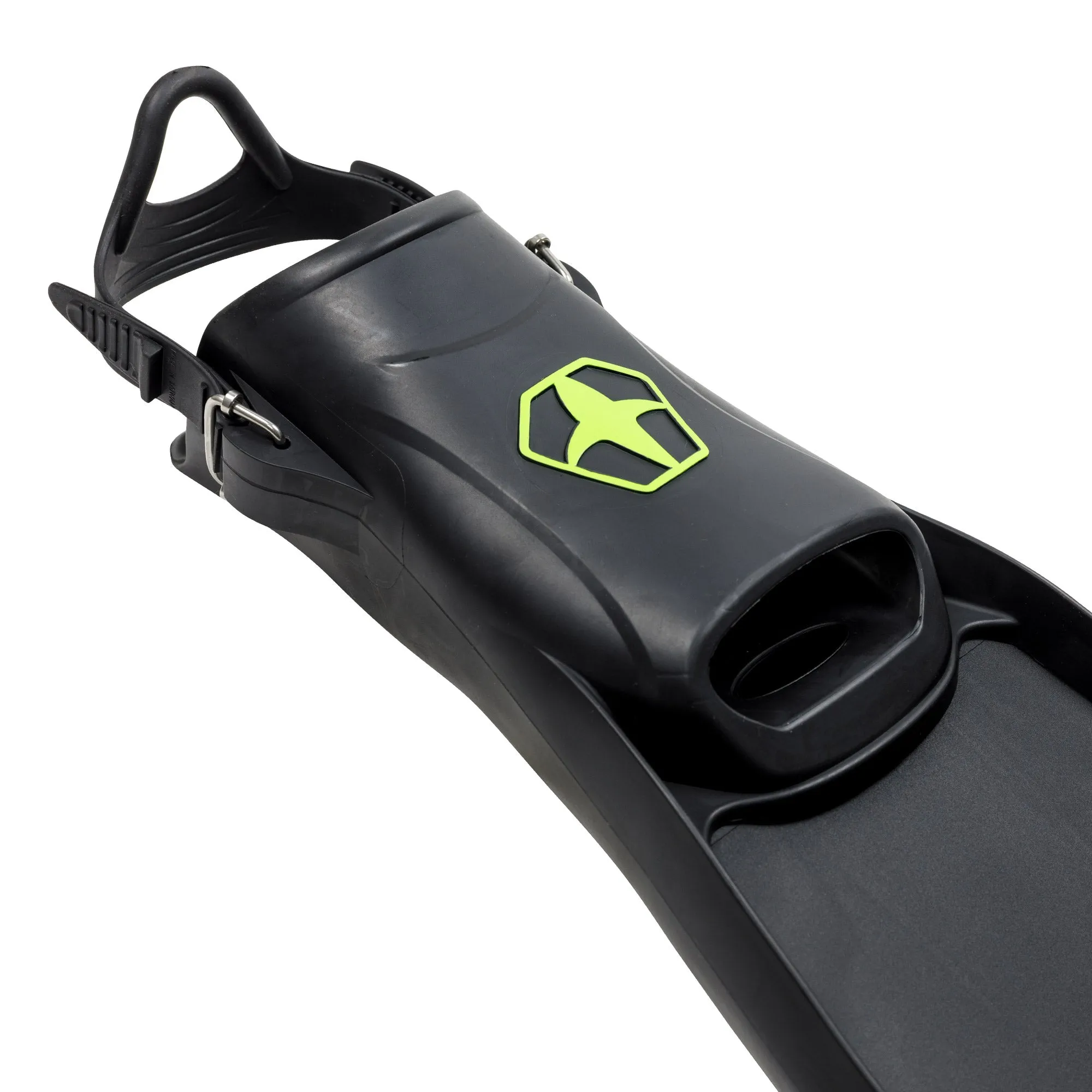 JBL Spearo Freediving Fins - Open Heel