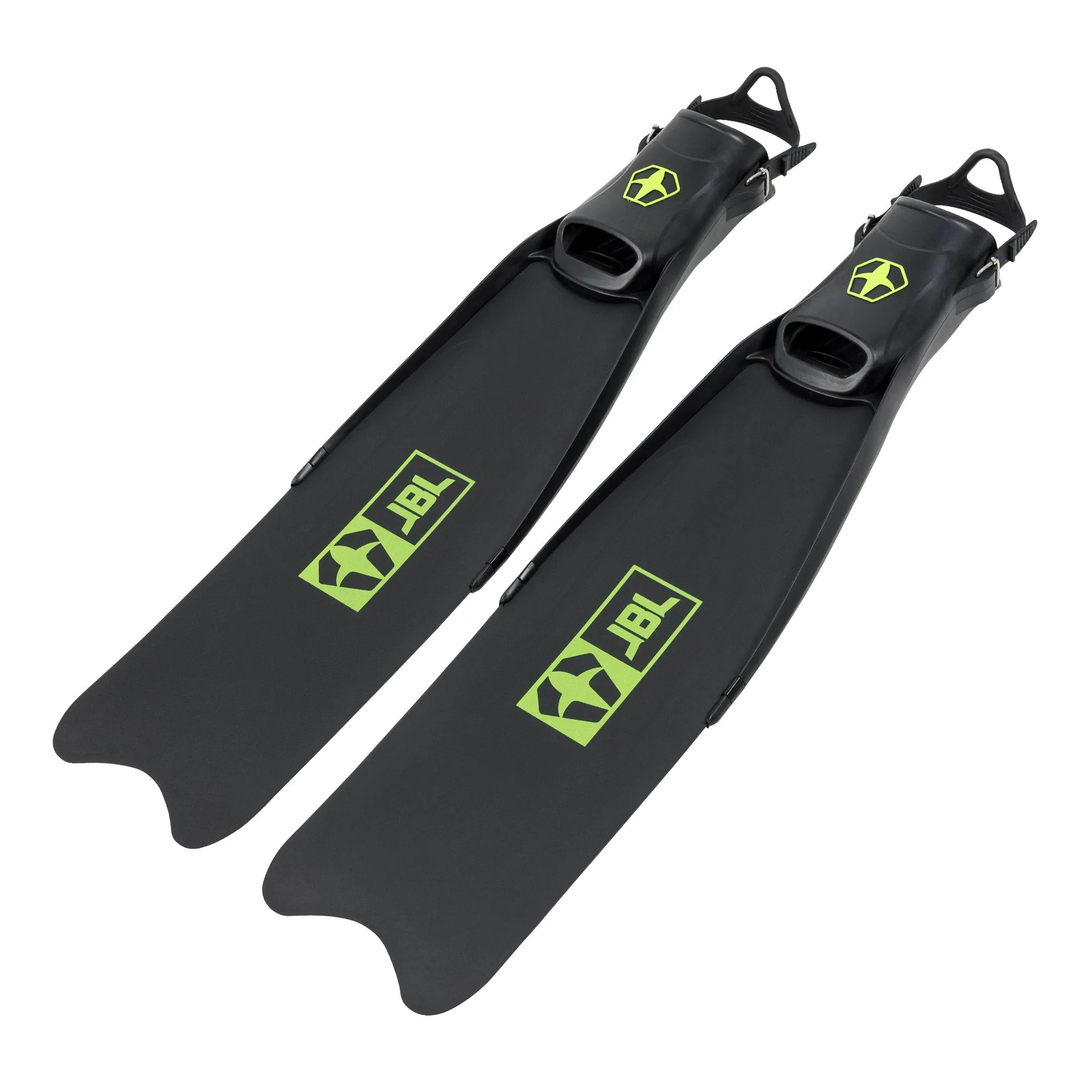 JBL Spearo Freediving Fins - Open Heel