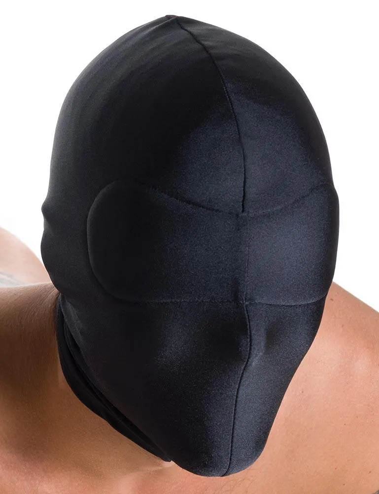 KinkLab Spandex Hood with Blindfold