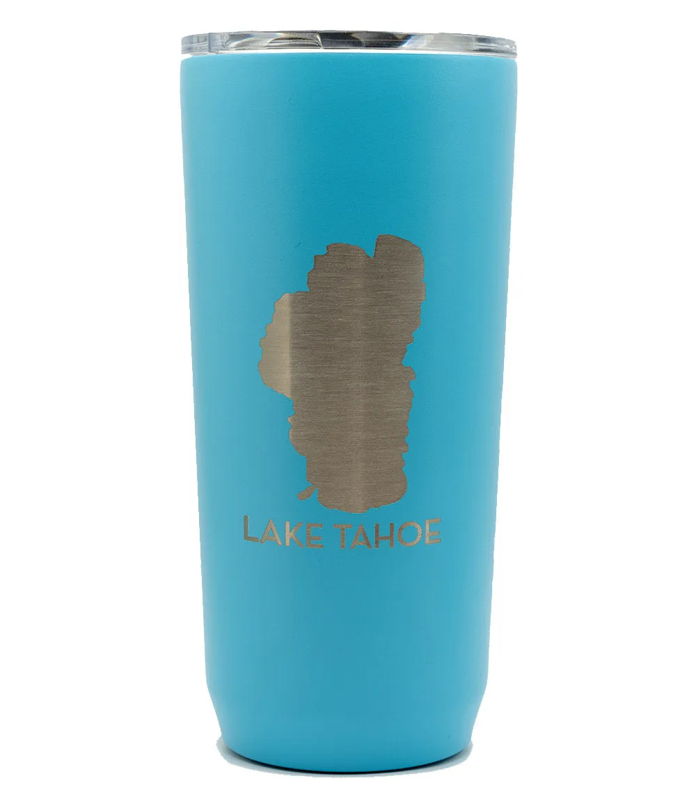 Lake Tahoe 20oz Horizon Ins Tumbler