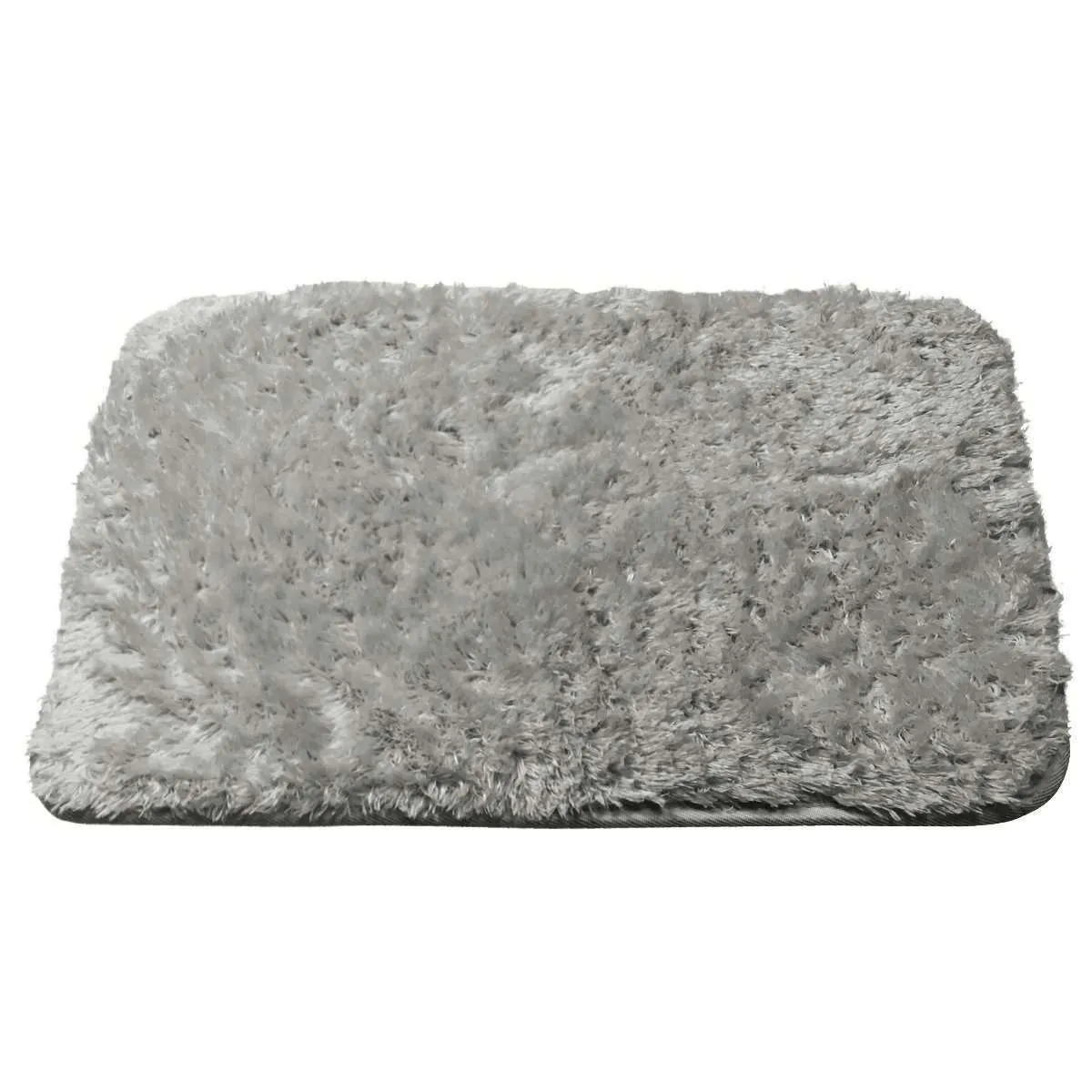 Lakeview Luxury Fuzzy Bath Rugs