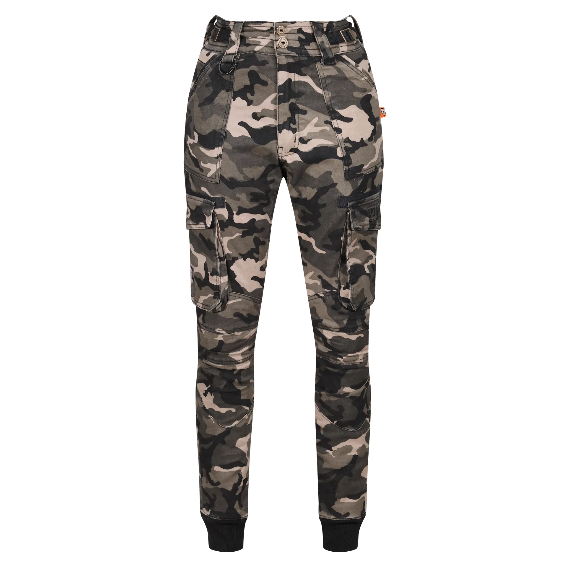 Lara Cargo Camo Trousers