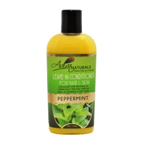 Leave-in Conditioner for Hair & Skin - Peppermint 4oz