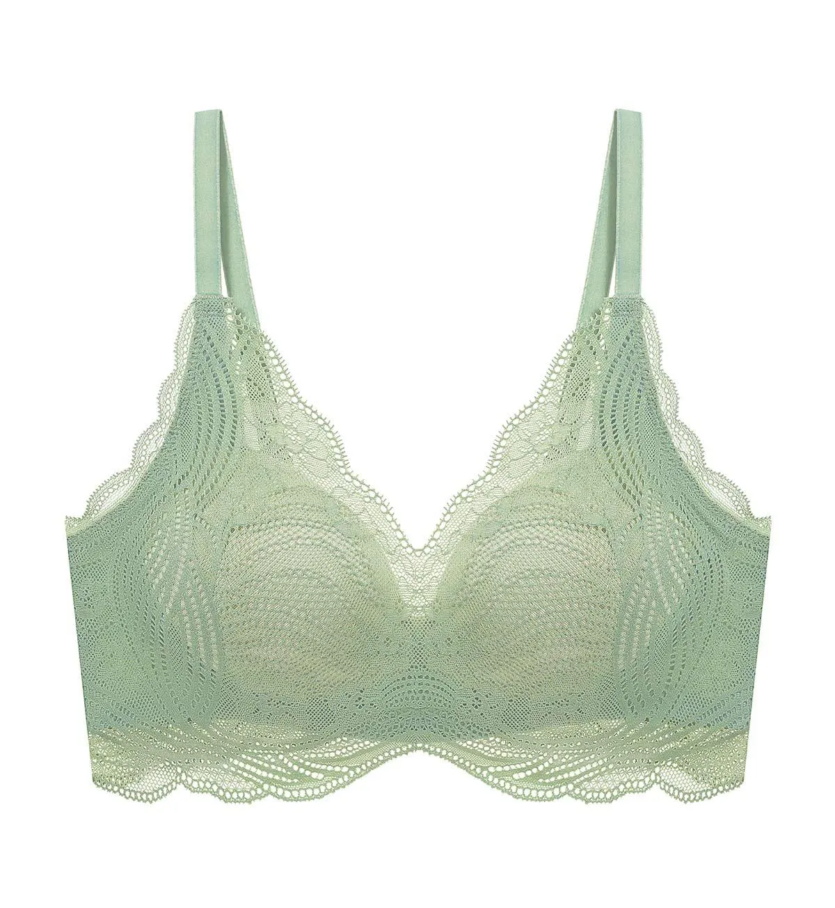 Lift Smart Non-Wired Padded Bra