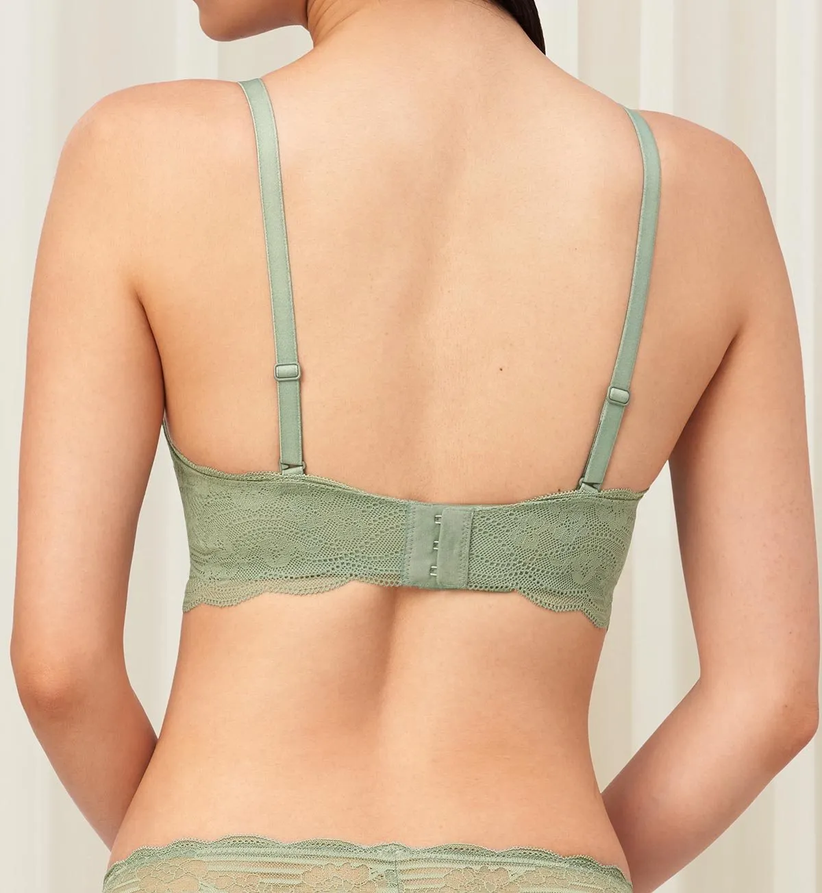 Lift Smart Non-Wired Padded Bra