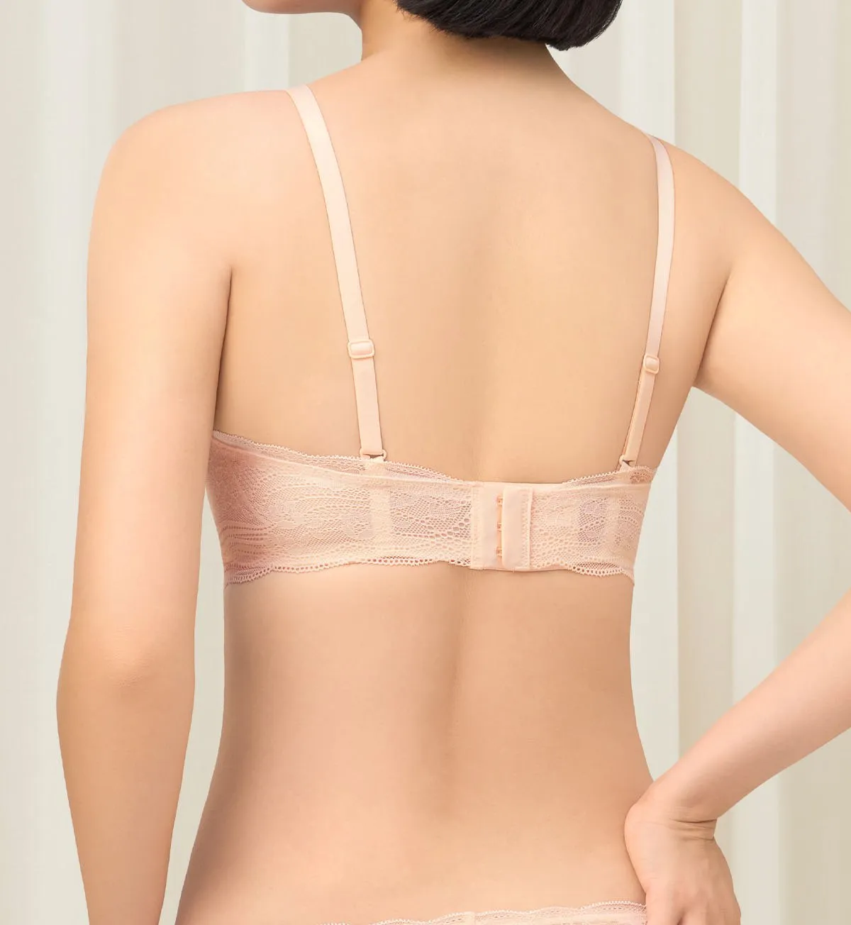 Lift Smart Non-Wired Padded Bra