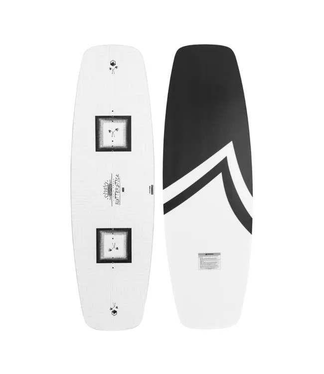 Liquid Force Butterstick Wakeboard Package with Tao Boots (2022)