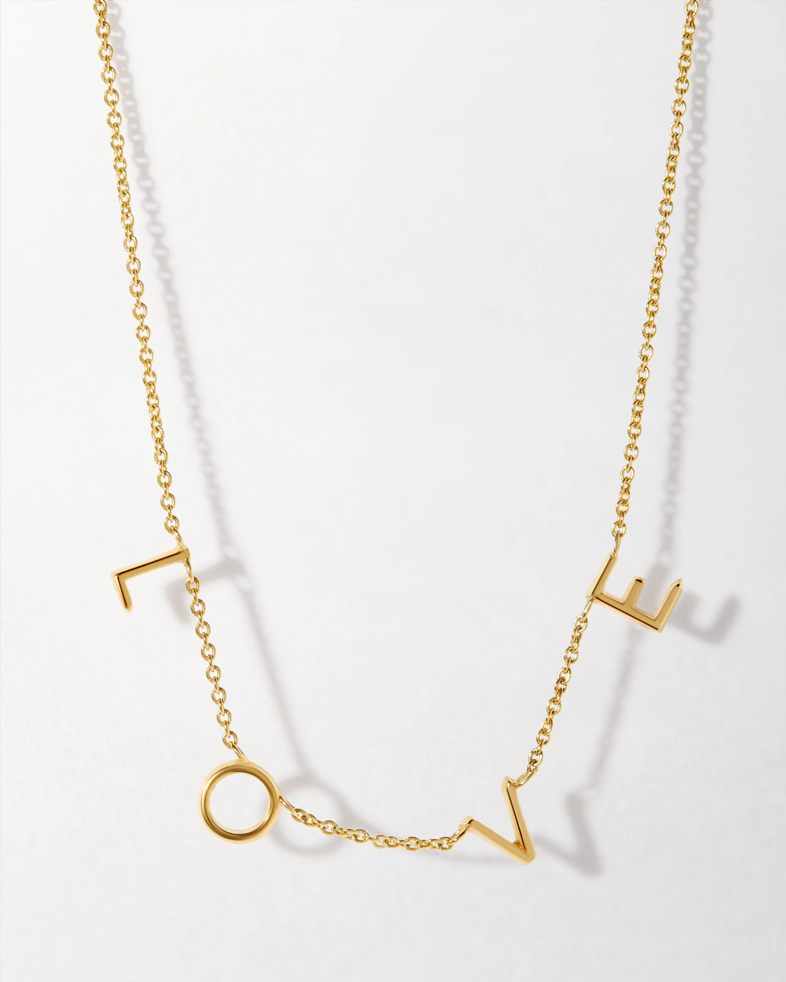 Love Letter Necklace