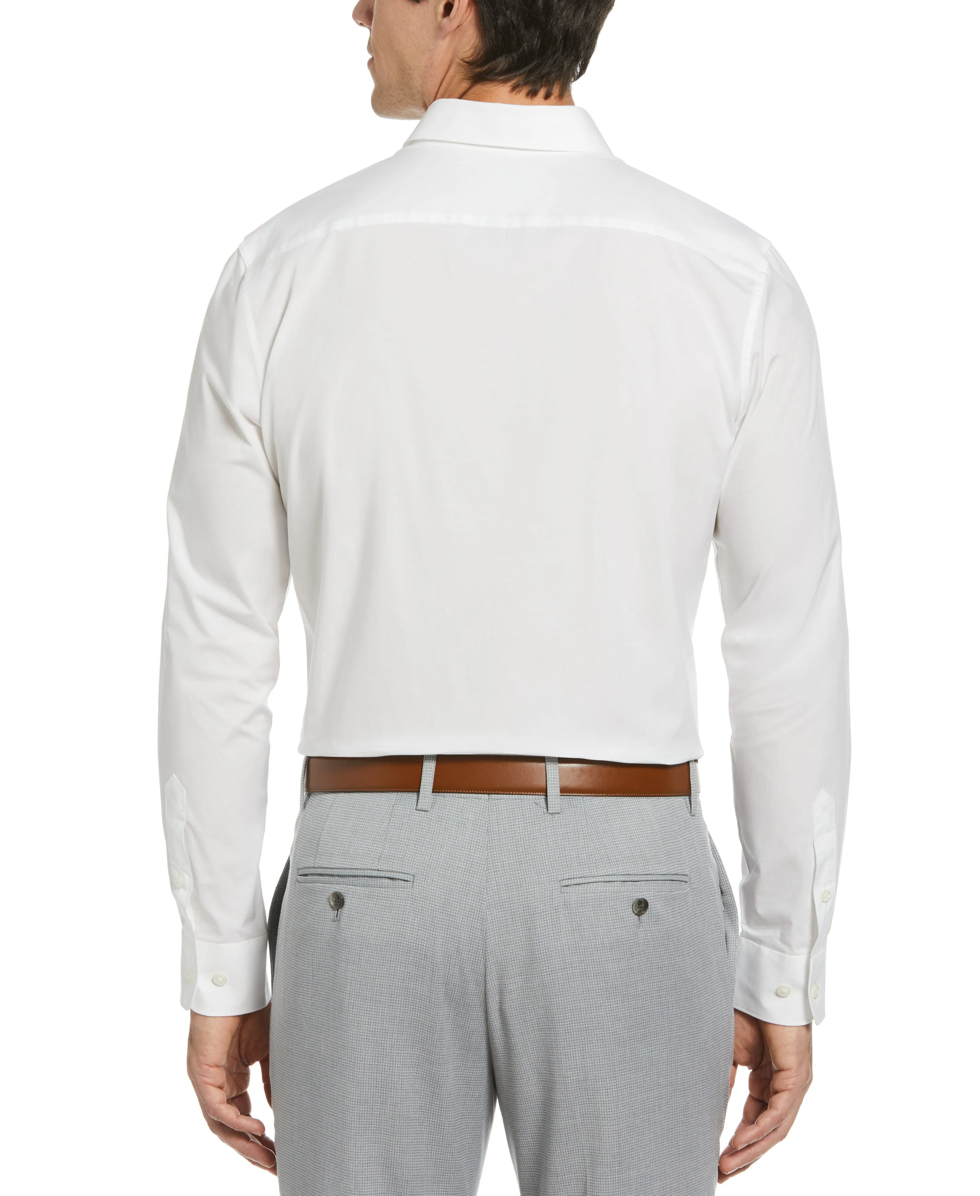 Luxury Cotton Poplin Dress Shirt