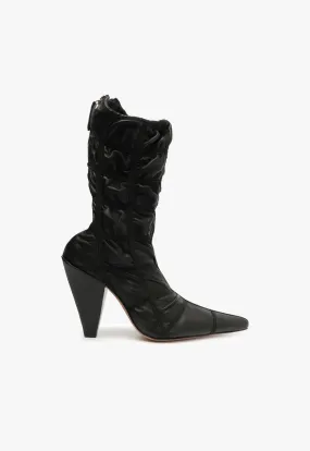 Lynelle Stretch Bootie