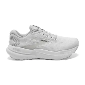 M Brooks Glycerin 21 White/White/Grey