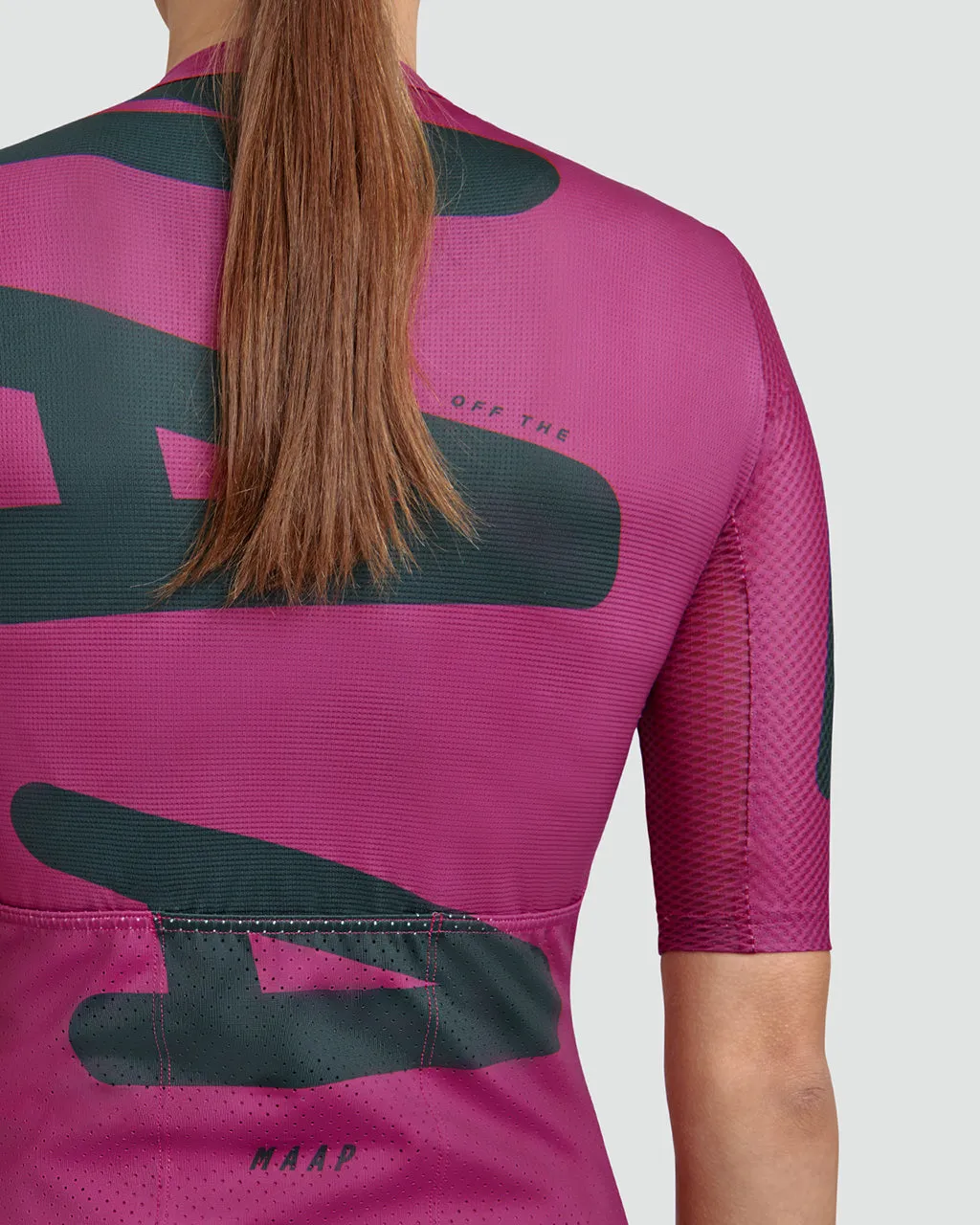 MAAP x ZWIFT 2022 Women's Pro Air Jersey