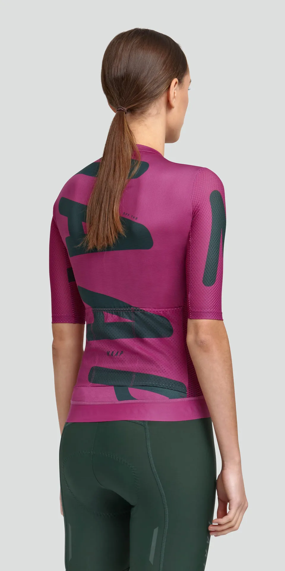 MAAP x ZWIFT 2022 Women's Pro Air Jersey