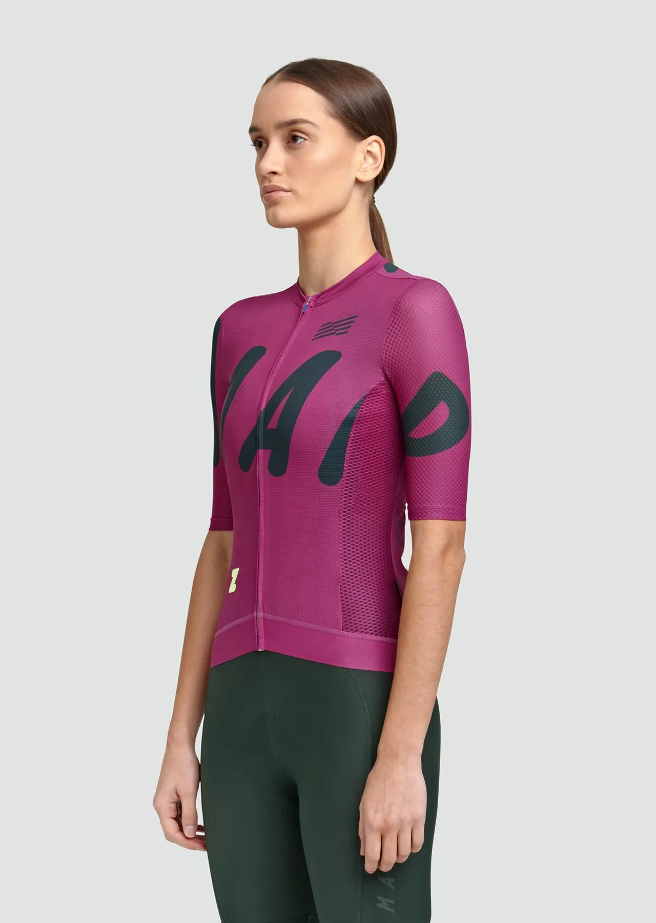 MAAP x ZWIFT 2022 Women's Pro Air Jersey