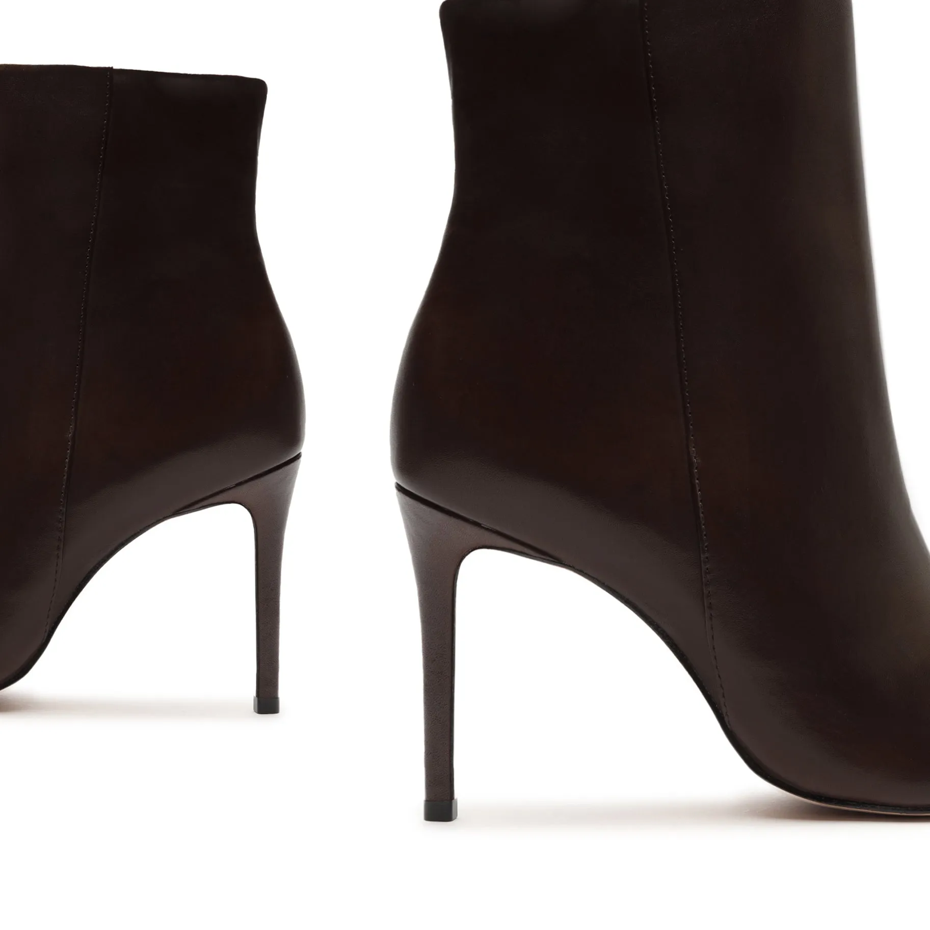 Magali Leather Bootie