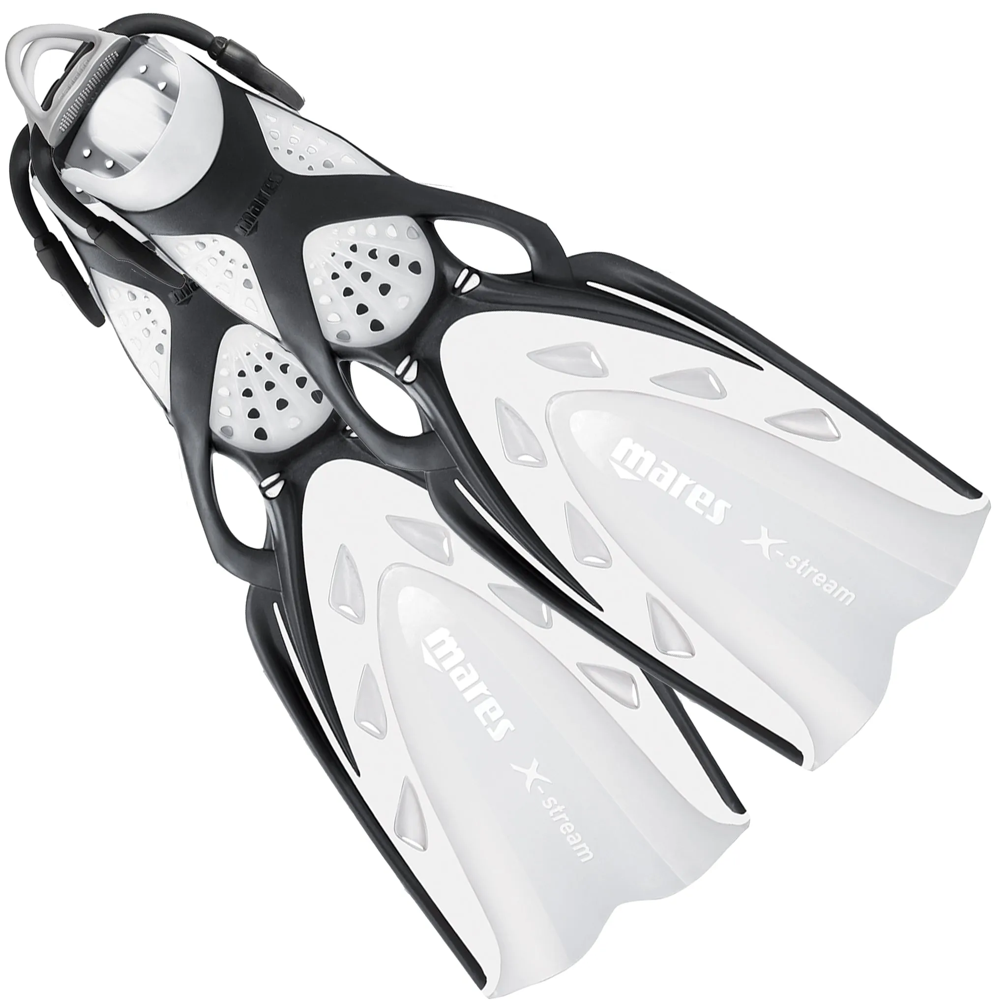 Mares X-Stream Scuba Diving Fins